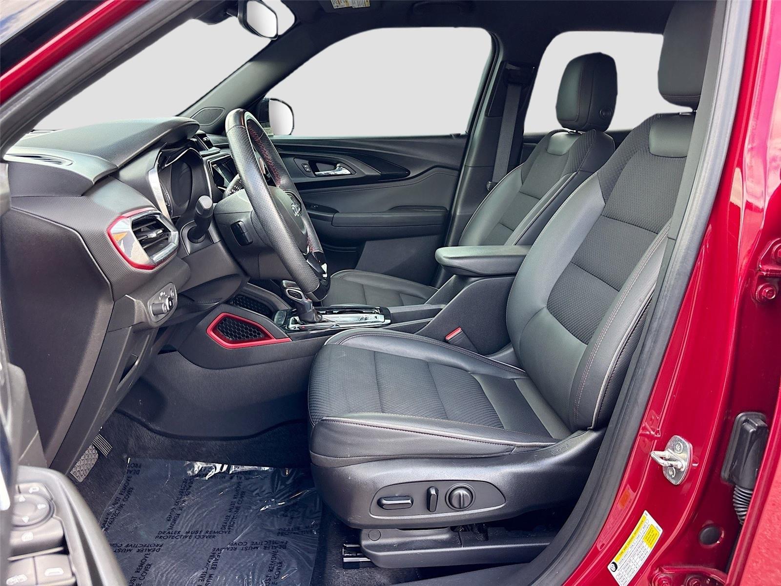 2021 Chevrolet Trailblazer RS