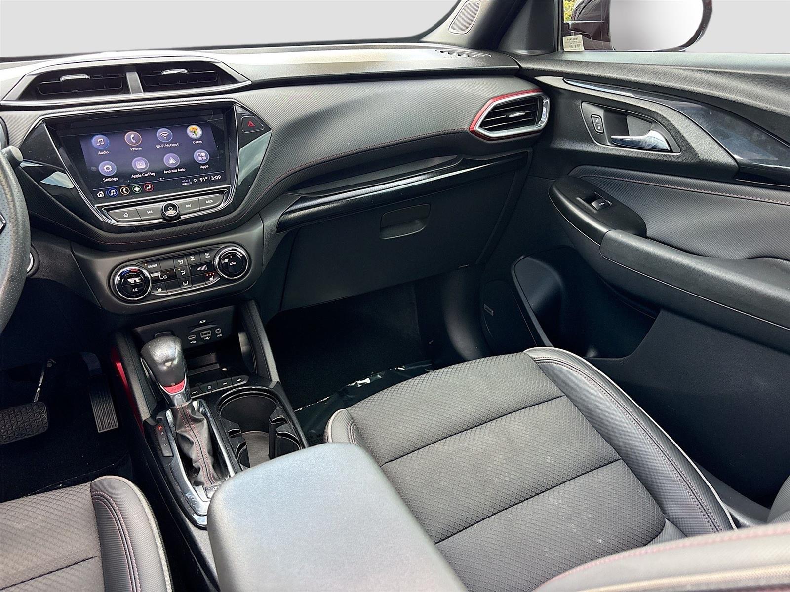 2021 Chevrolet Trailblazer RS