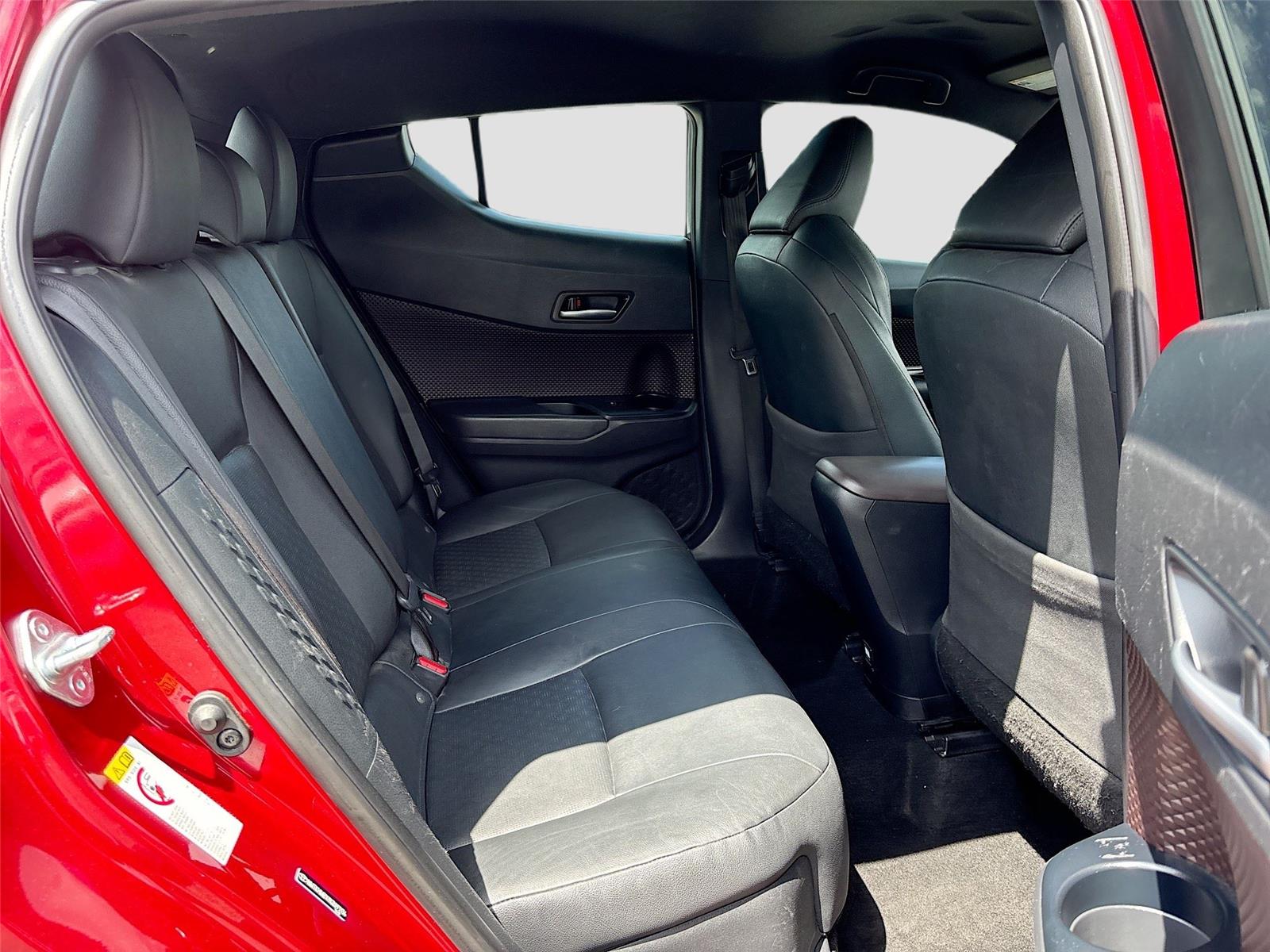 2019 Toyota C-HR Limited