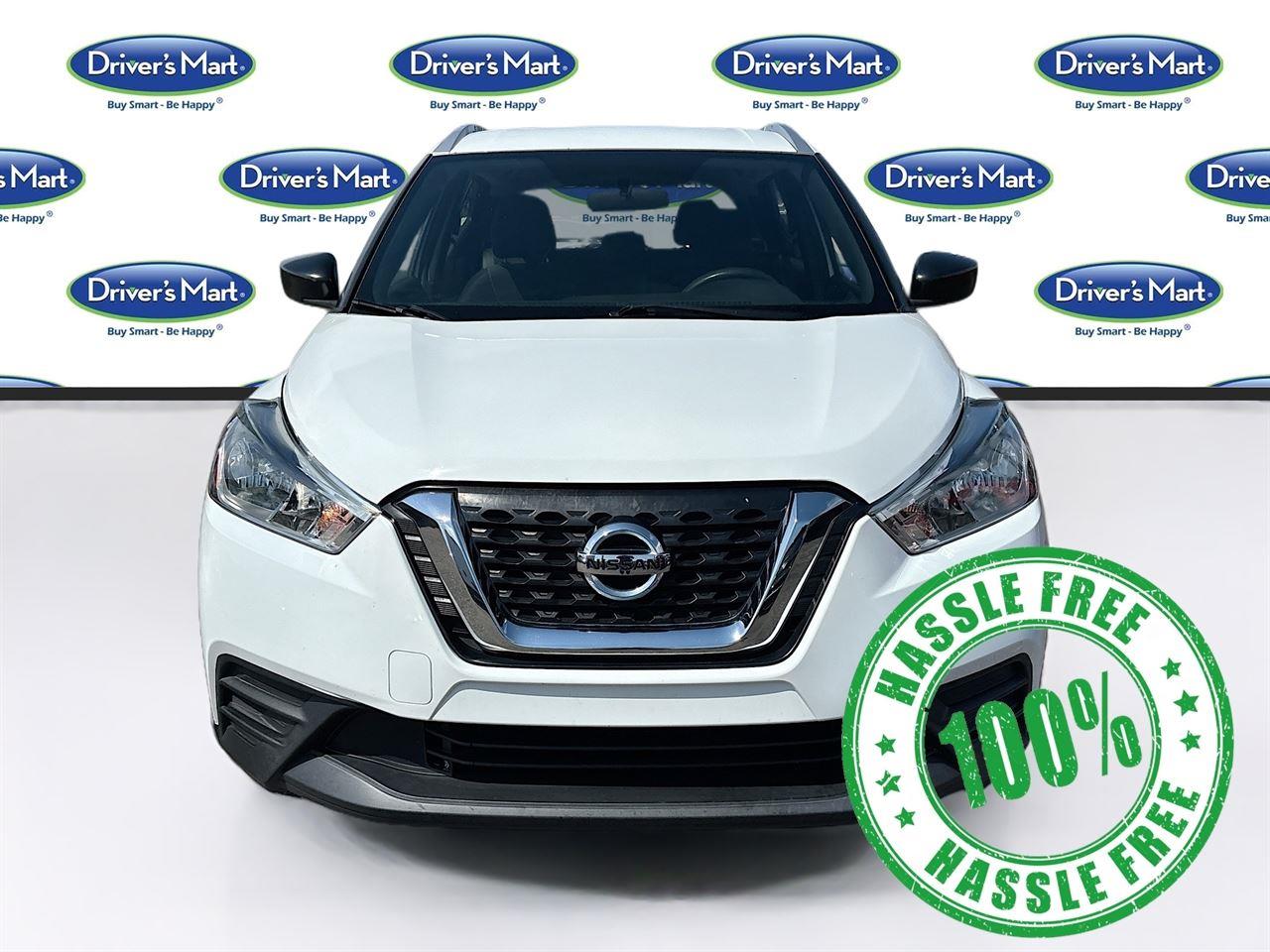 2018 Nissan Kicks S