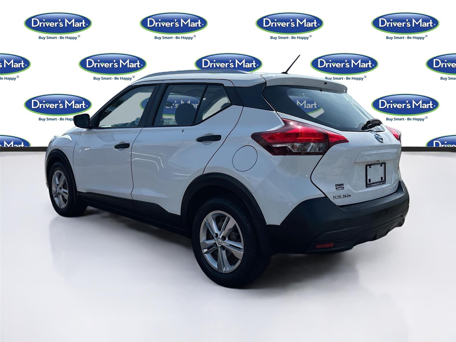 2018 Nissan Kicks S