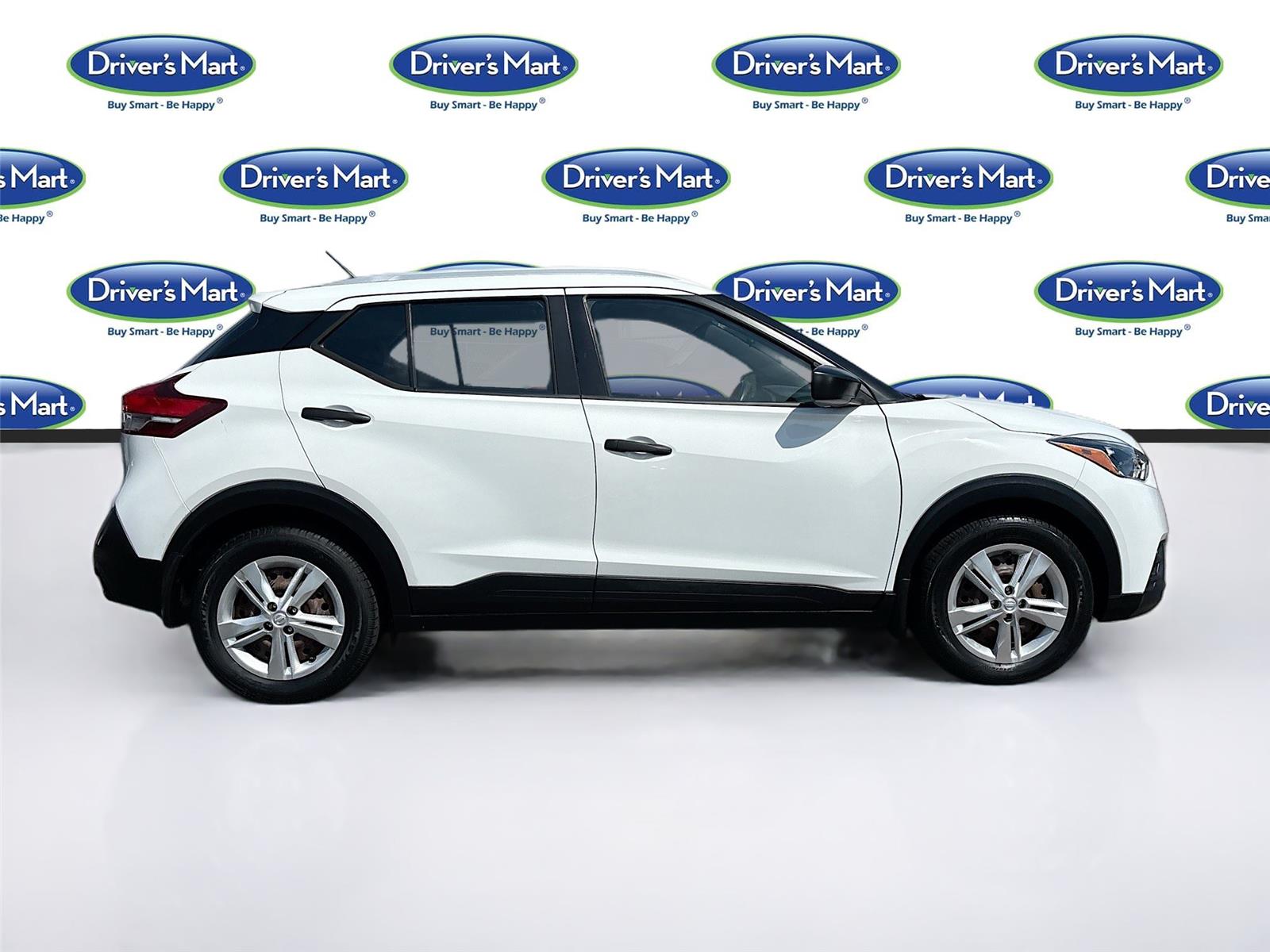 2018 Nissan Kicks S