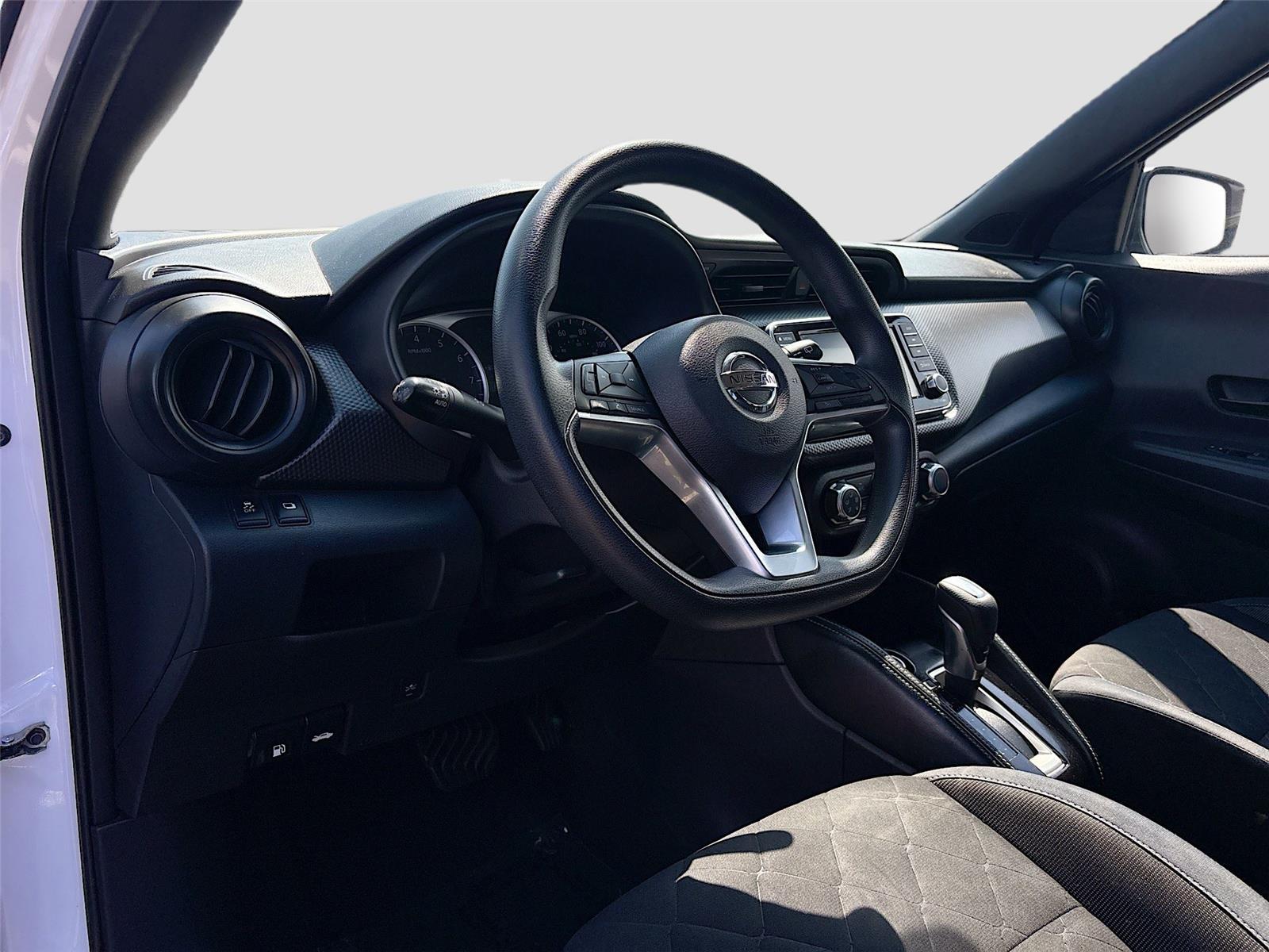 2018 Nissan Kicks S