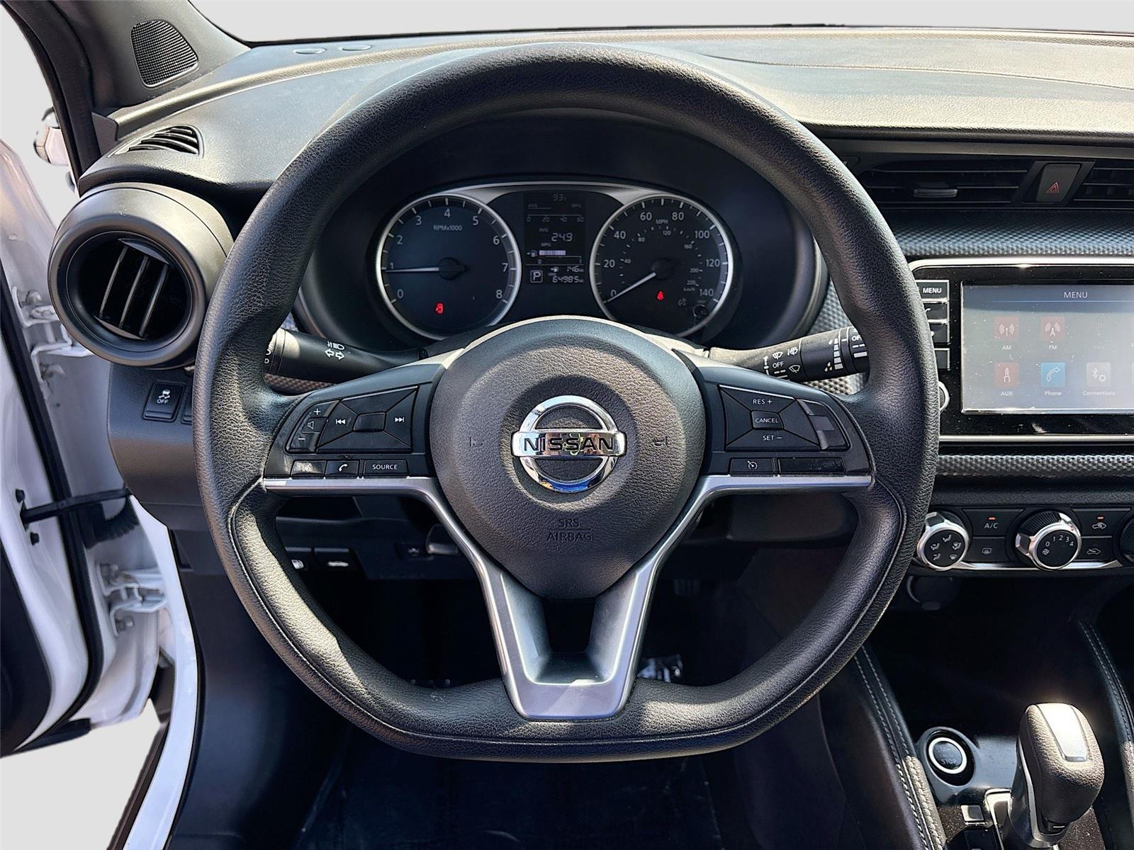 2018 Nissan Kicks S