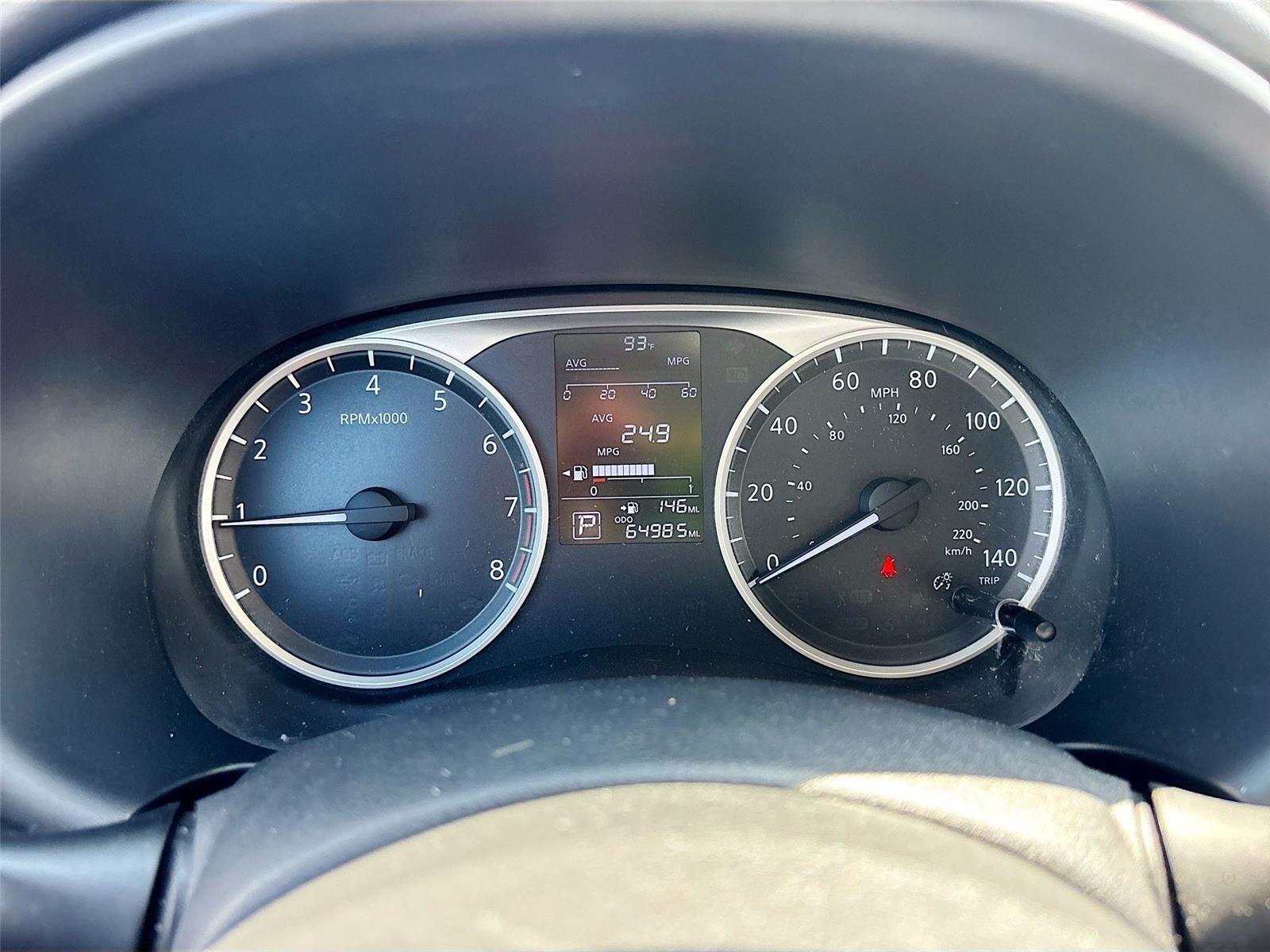 2018 Nissan Kicks S