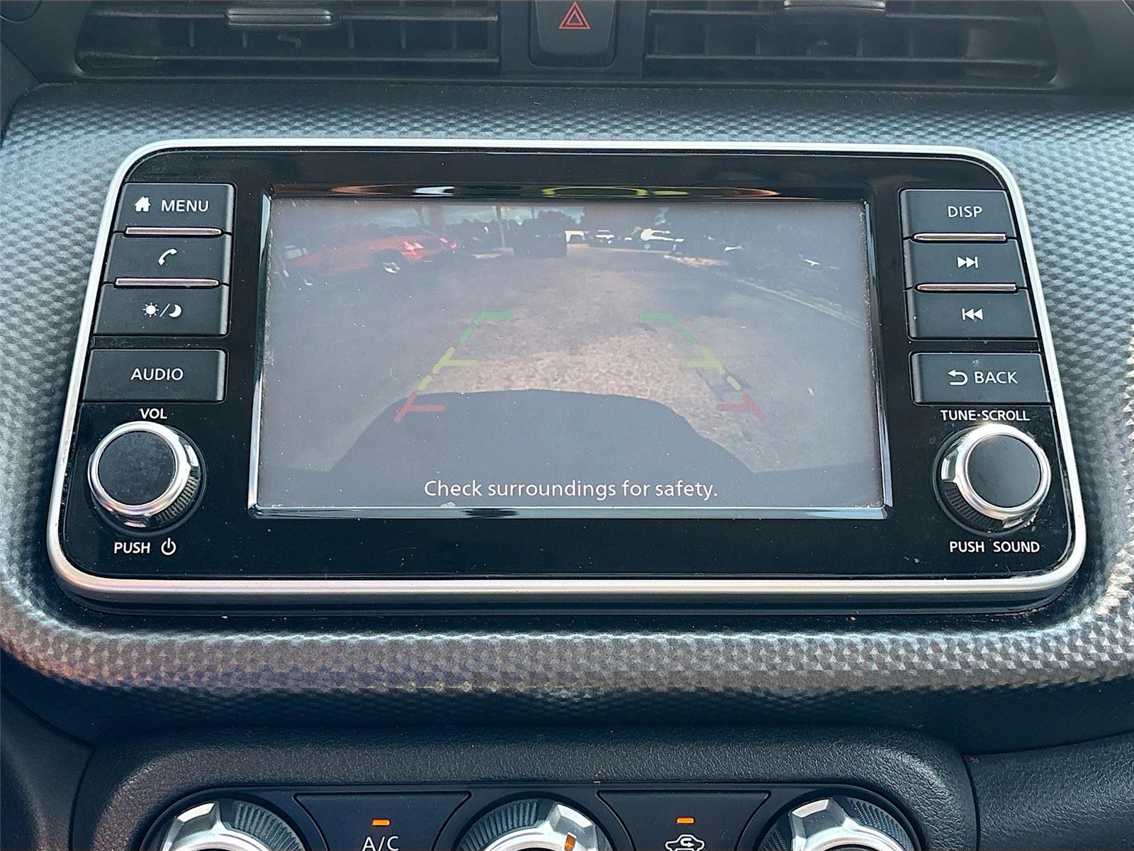 2018 Nissan Kicks S