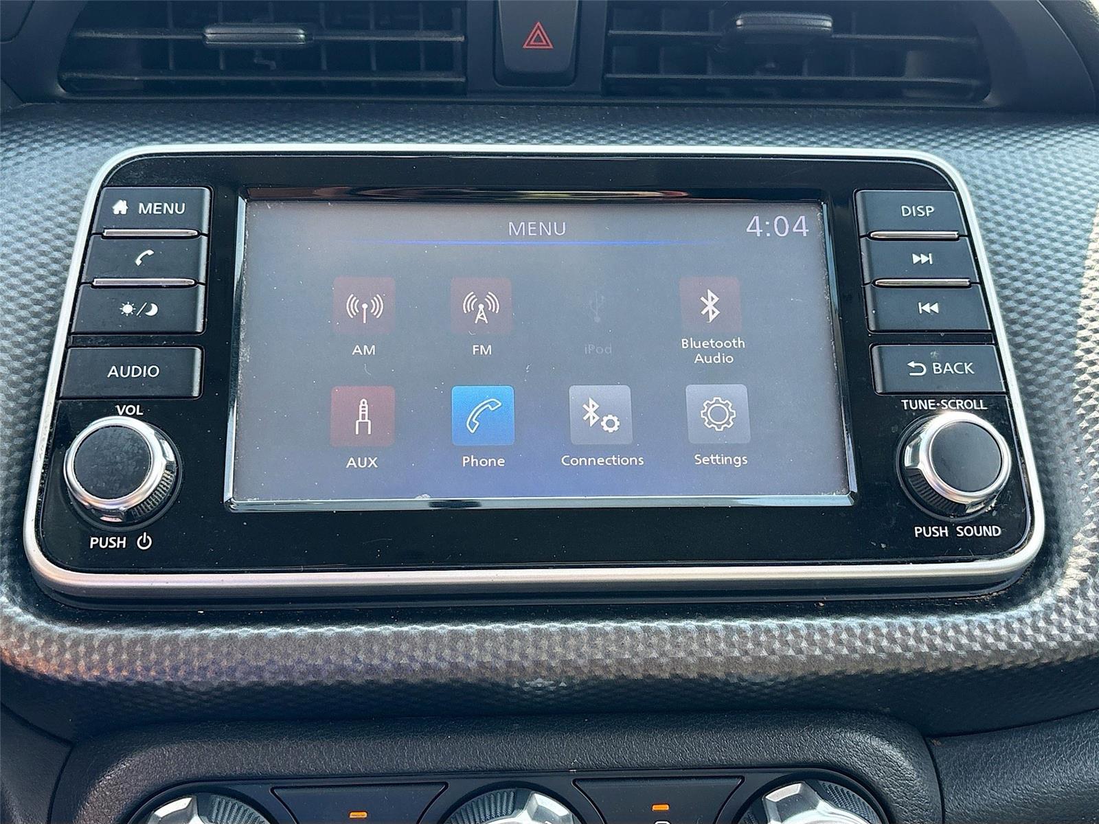 2018 Nissan Kicks S
