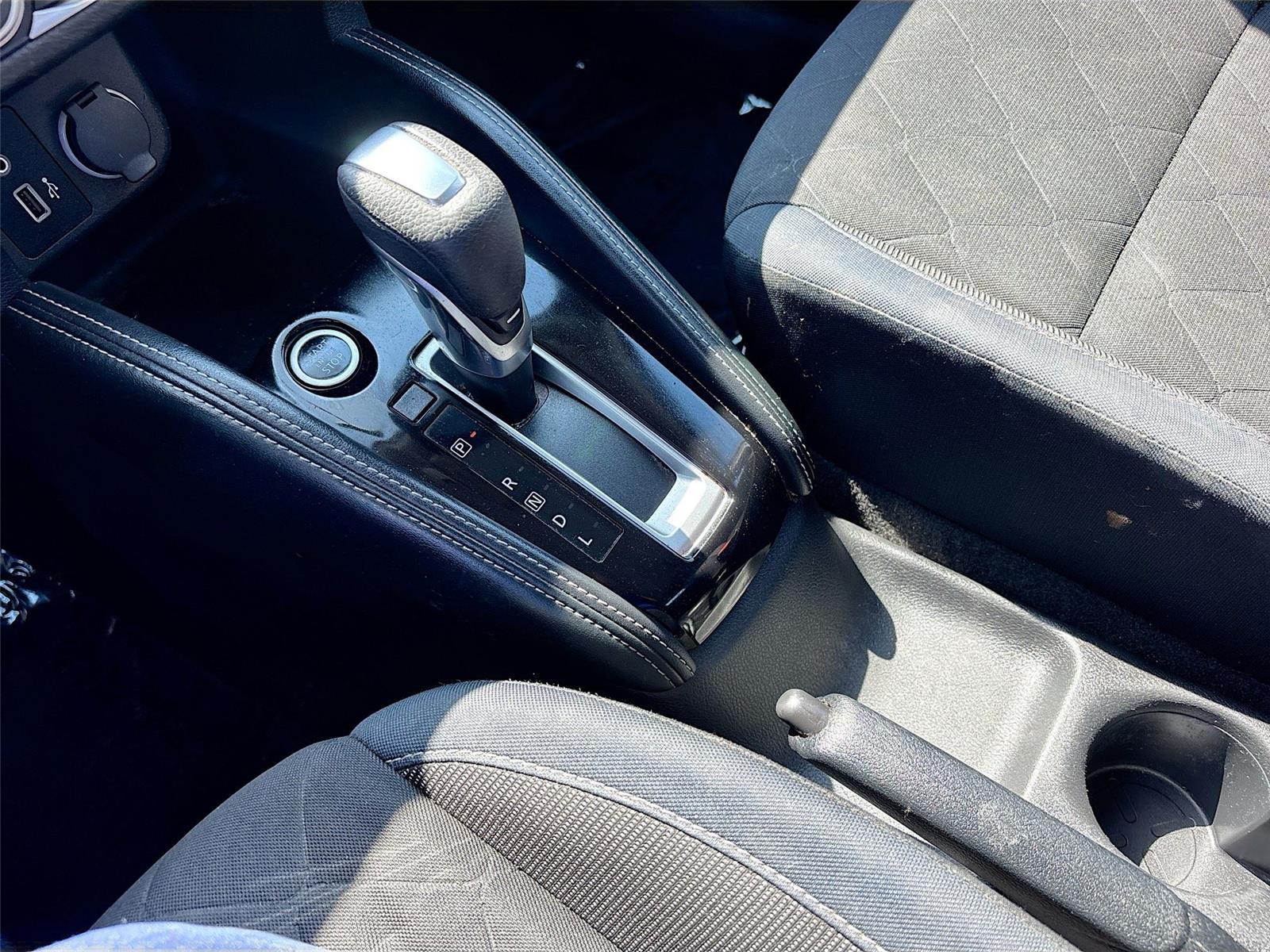 2018 Nissan Kicks S