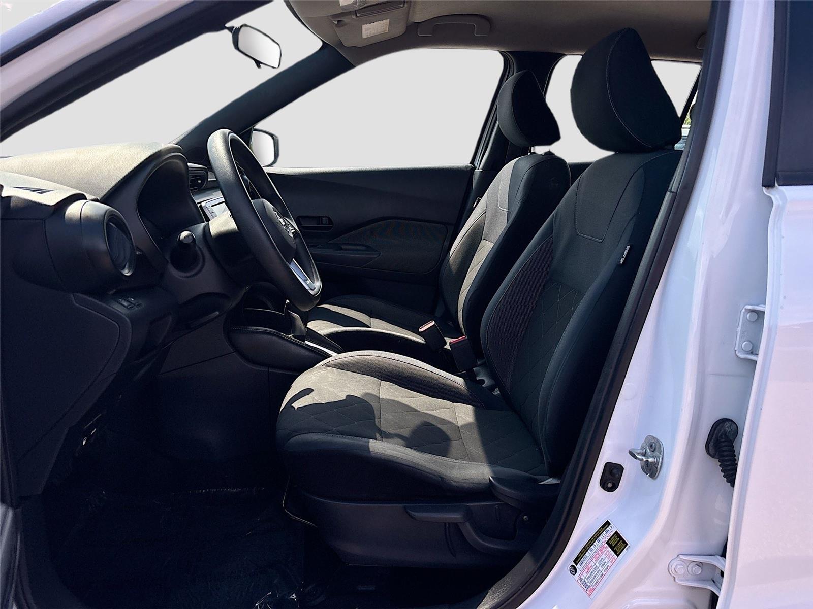 2018 Nissan Kicks S