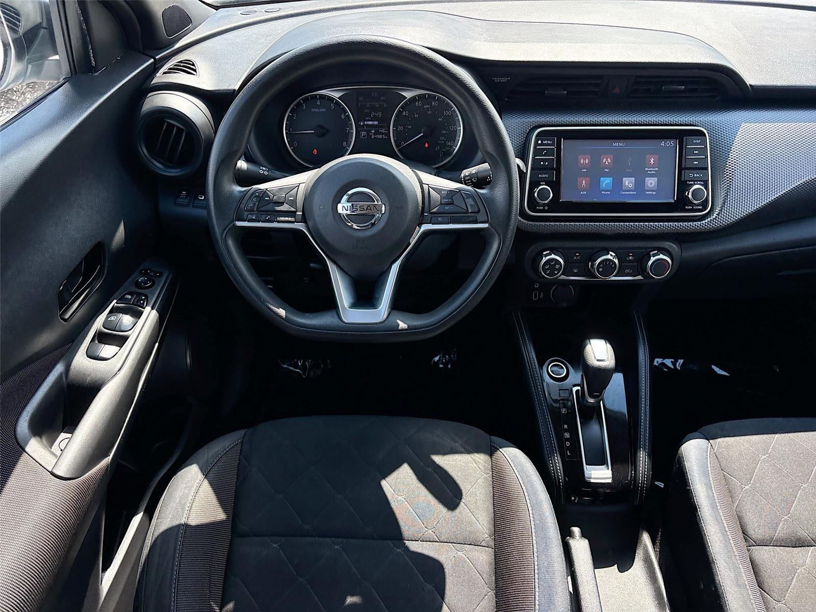 2018 Nissan Kicks S