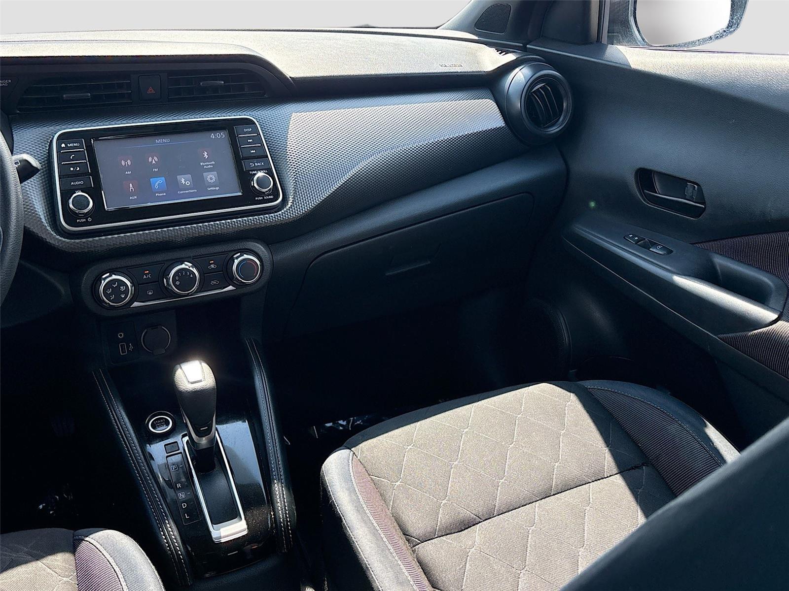 2018 Nissan Kicks S