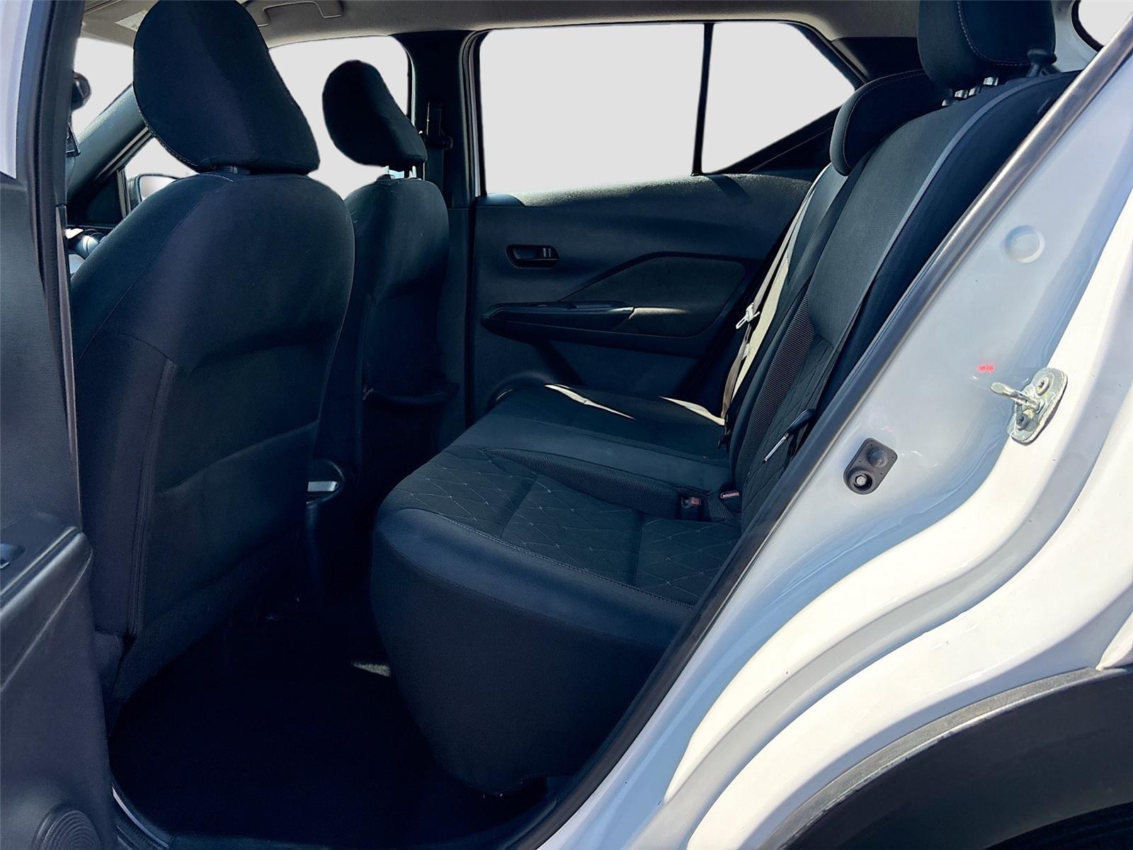 2018 Nissan Kicks S