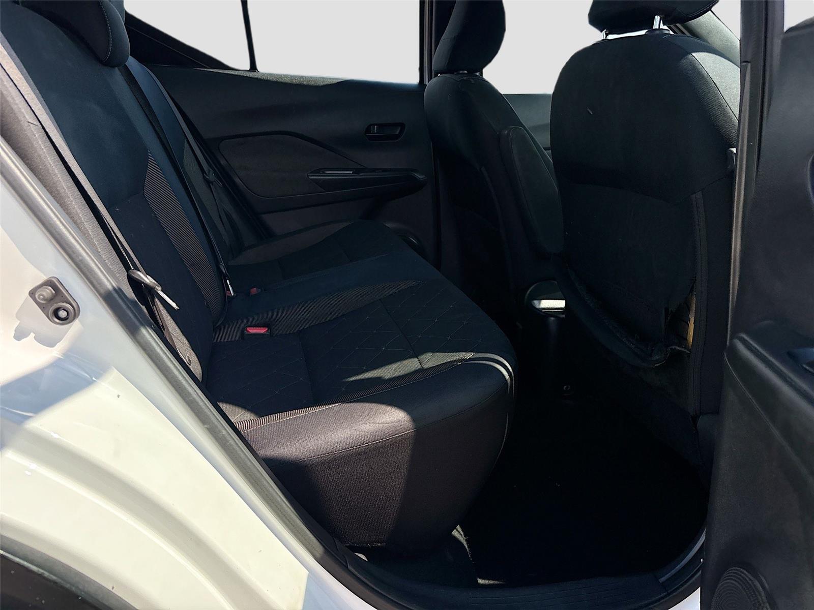 2018 Nissan Kicks S