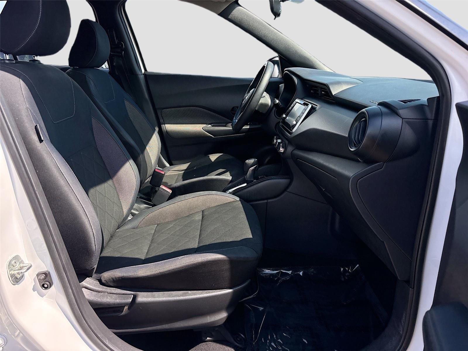 2018 Nissan Kicks S