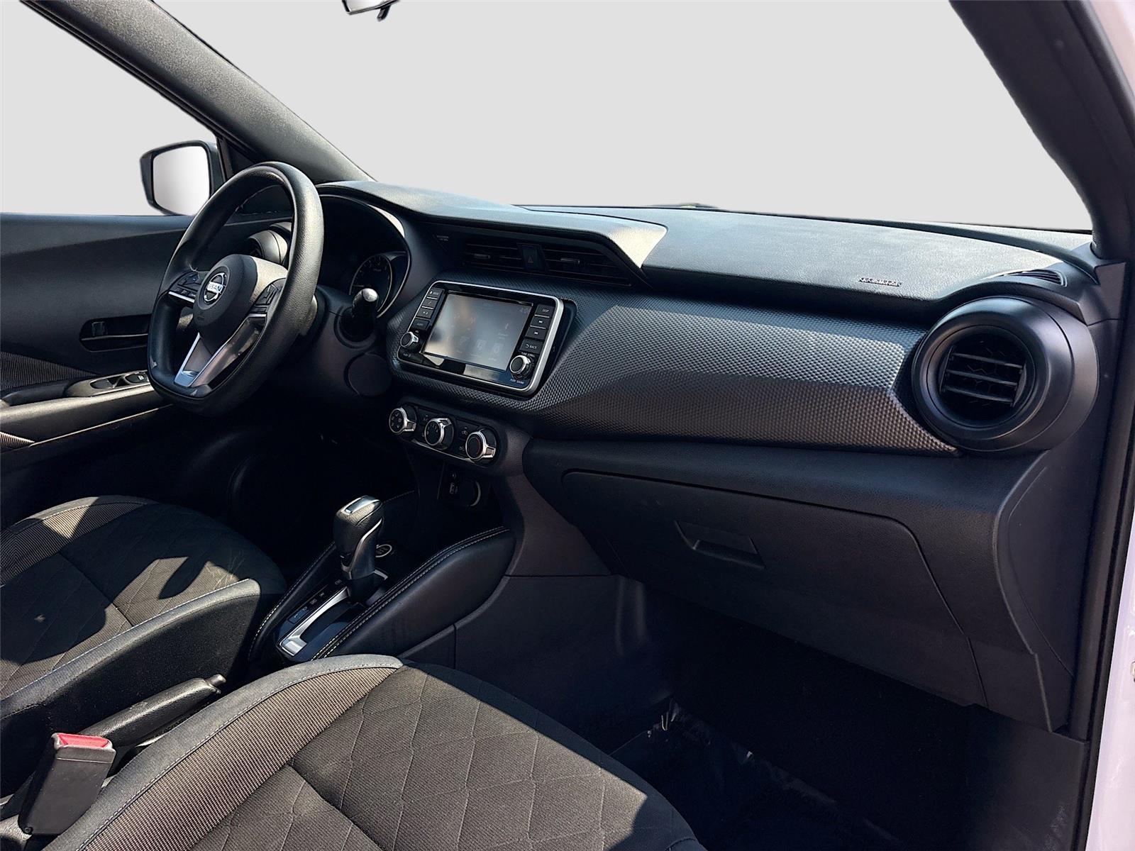 2018 Nissan Kicks S