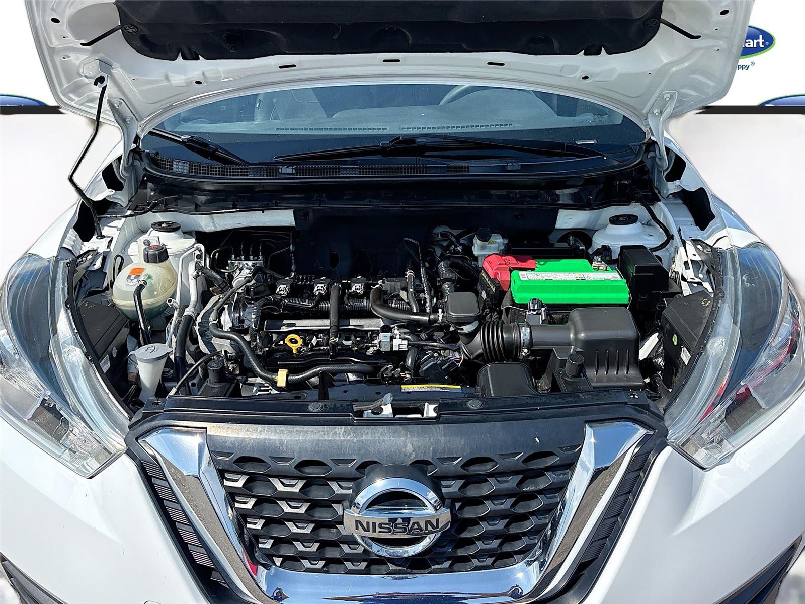 2018 Nissan Kicks S