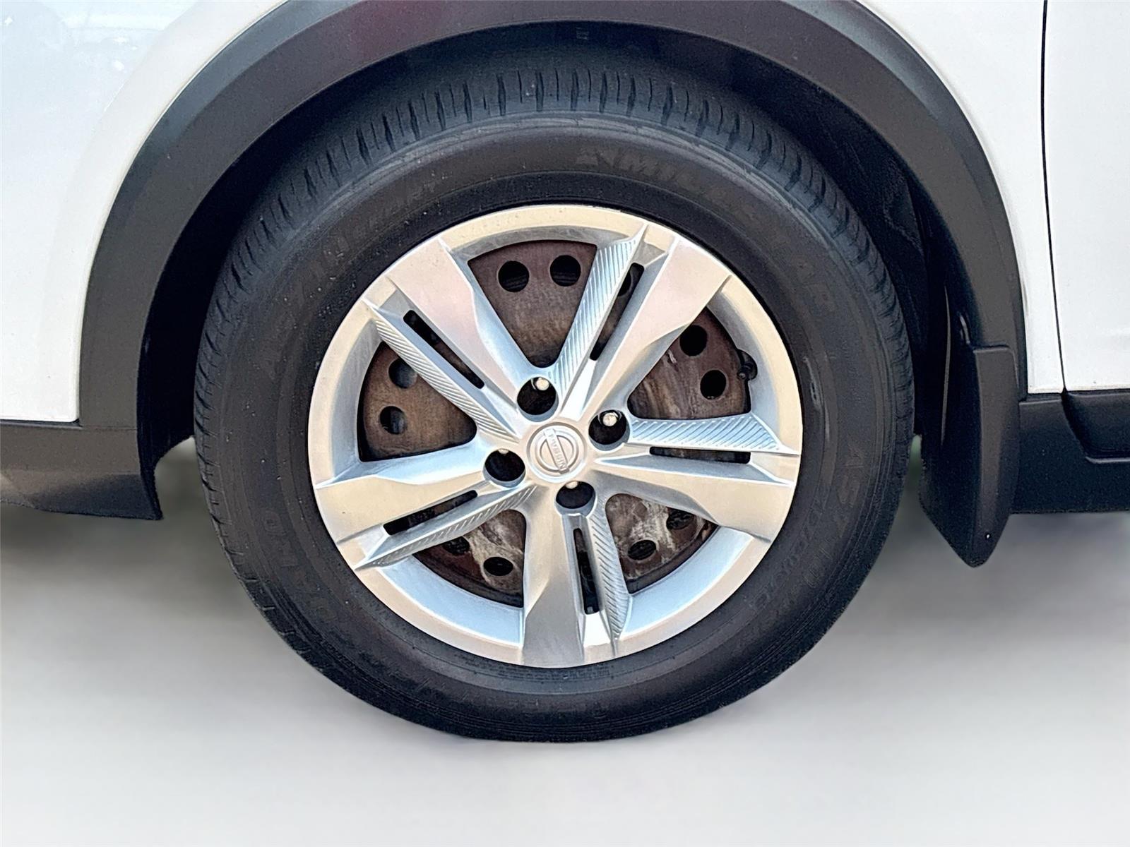 2018 Nissan Kicks S