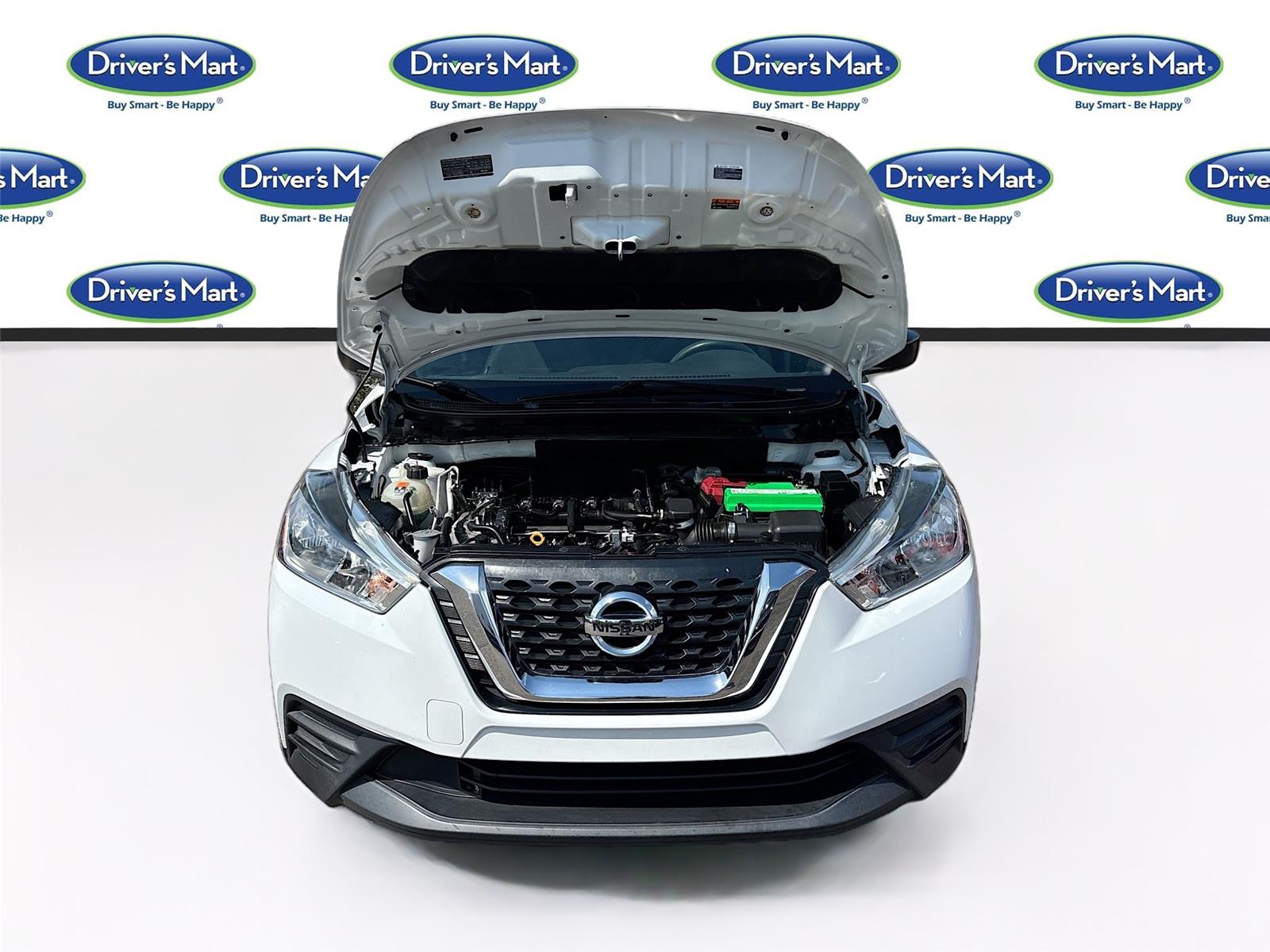 2018 Nissan Kicks S