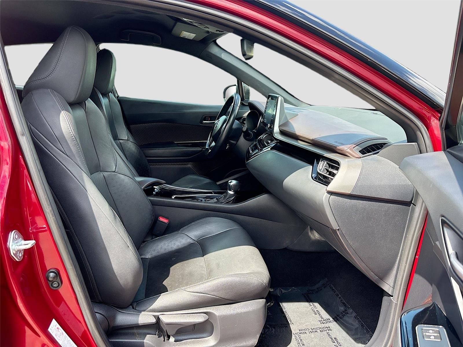 2019 Toyota C-HR Limited