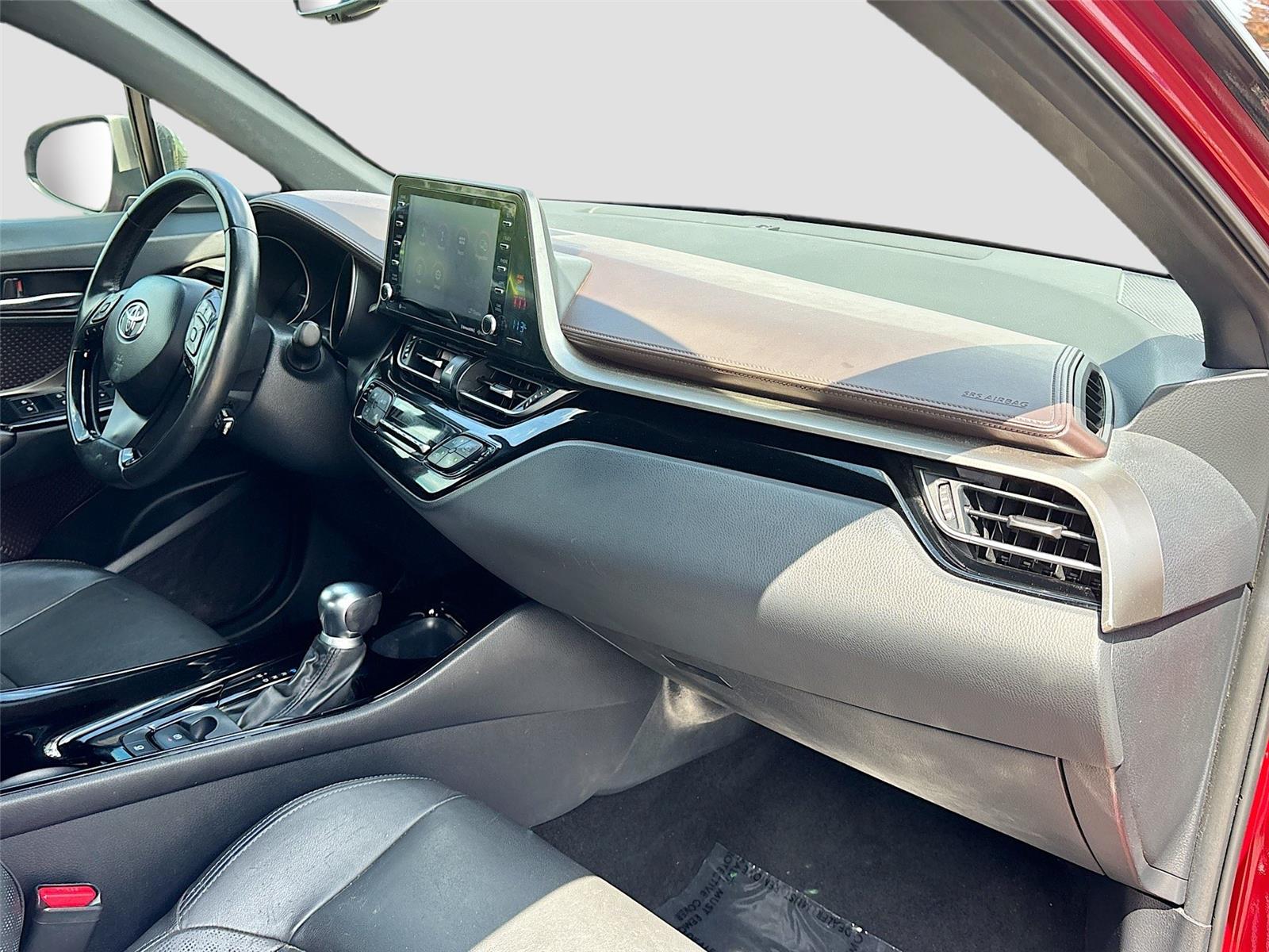 2019 Toyota C-HR Limited