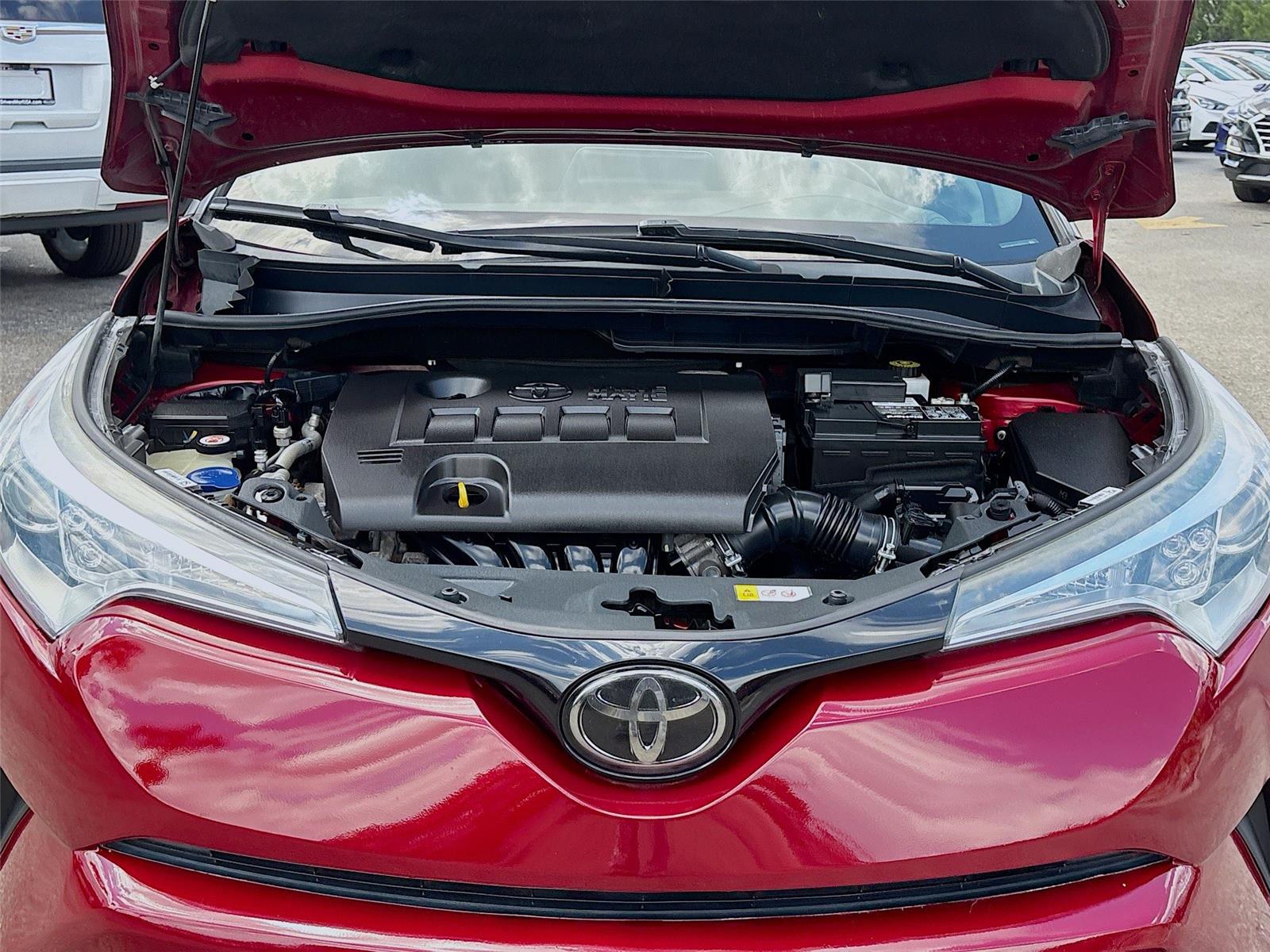2019 Toyota C-HR Limited