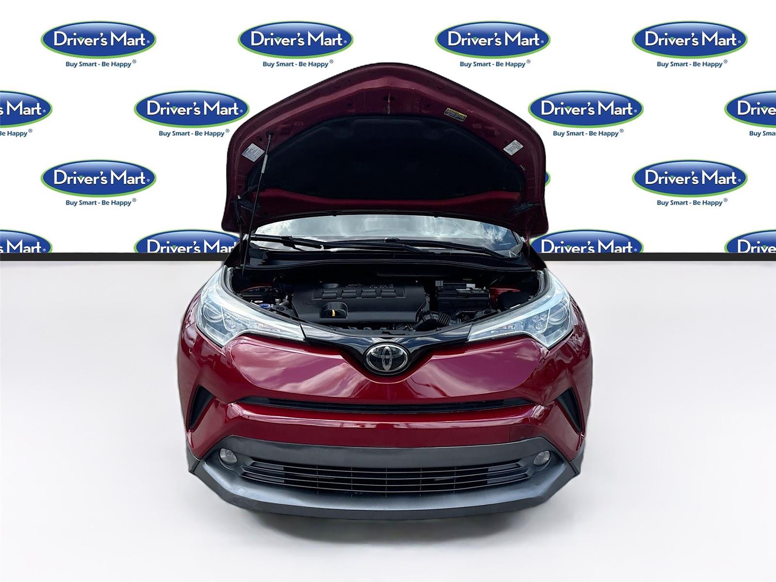 2019 Toyota C-HR Limited