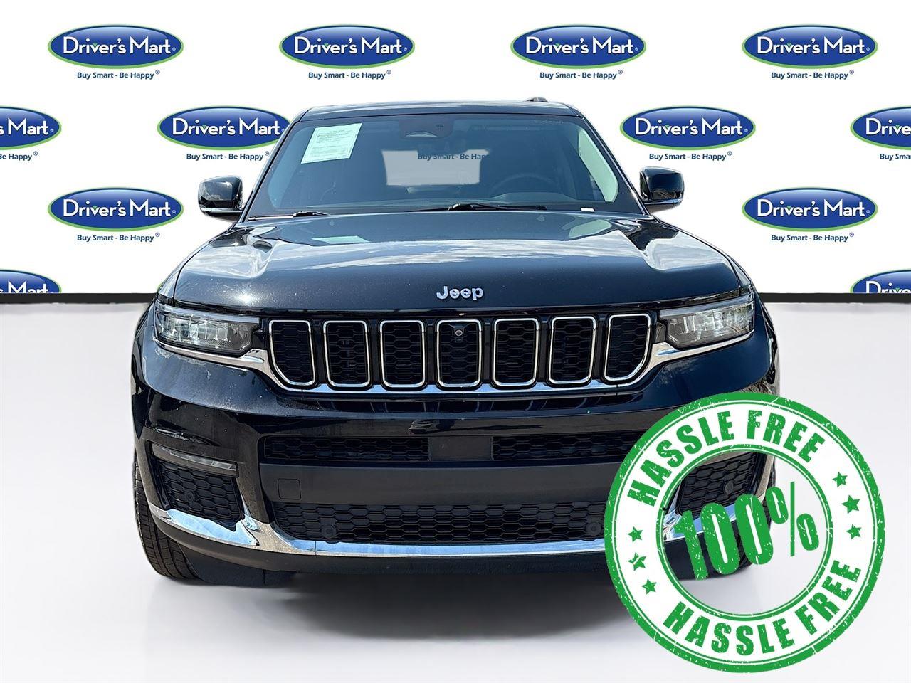 2023 Jeep Grand Cherokee L Limited