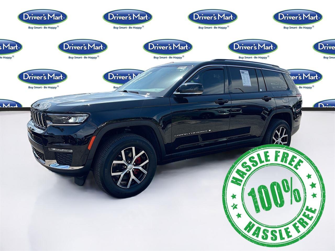 2023 Jeep Grand Cherokee L Limited