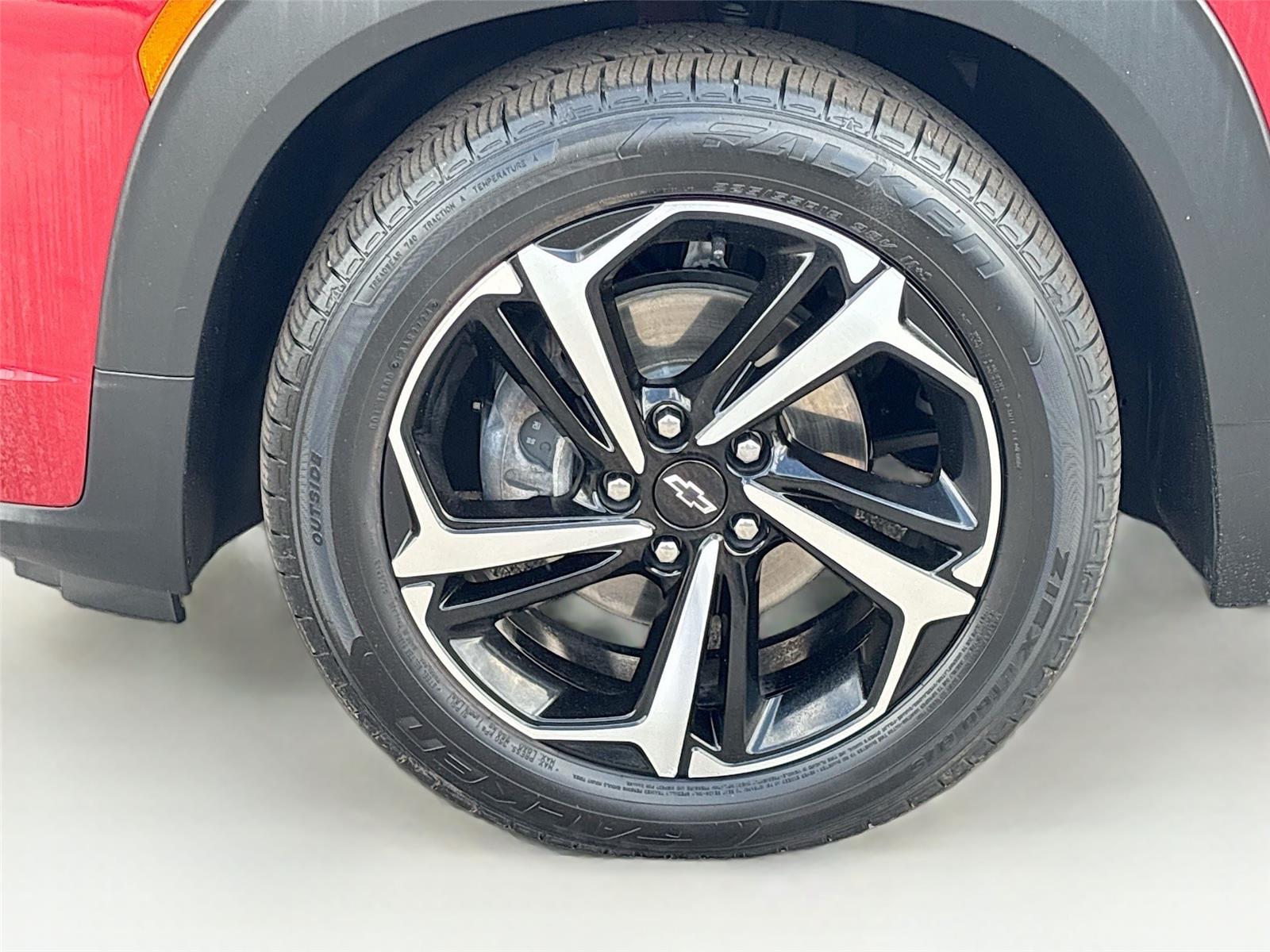 2021 Chevrolet Trailblazer RS