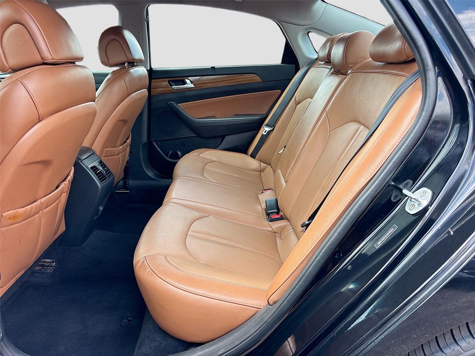 2015 Hyundai Sonata 2.4L Limited