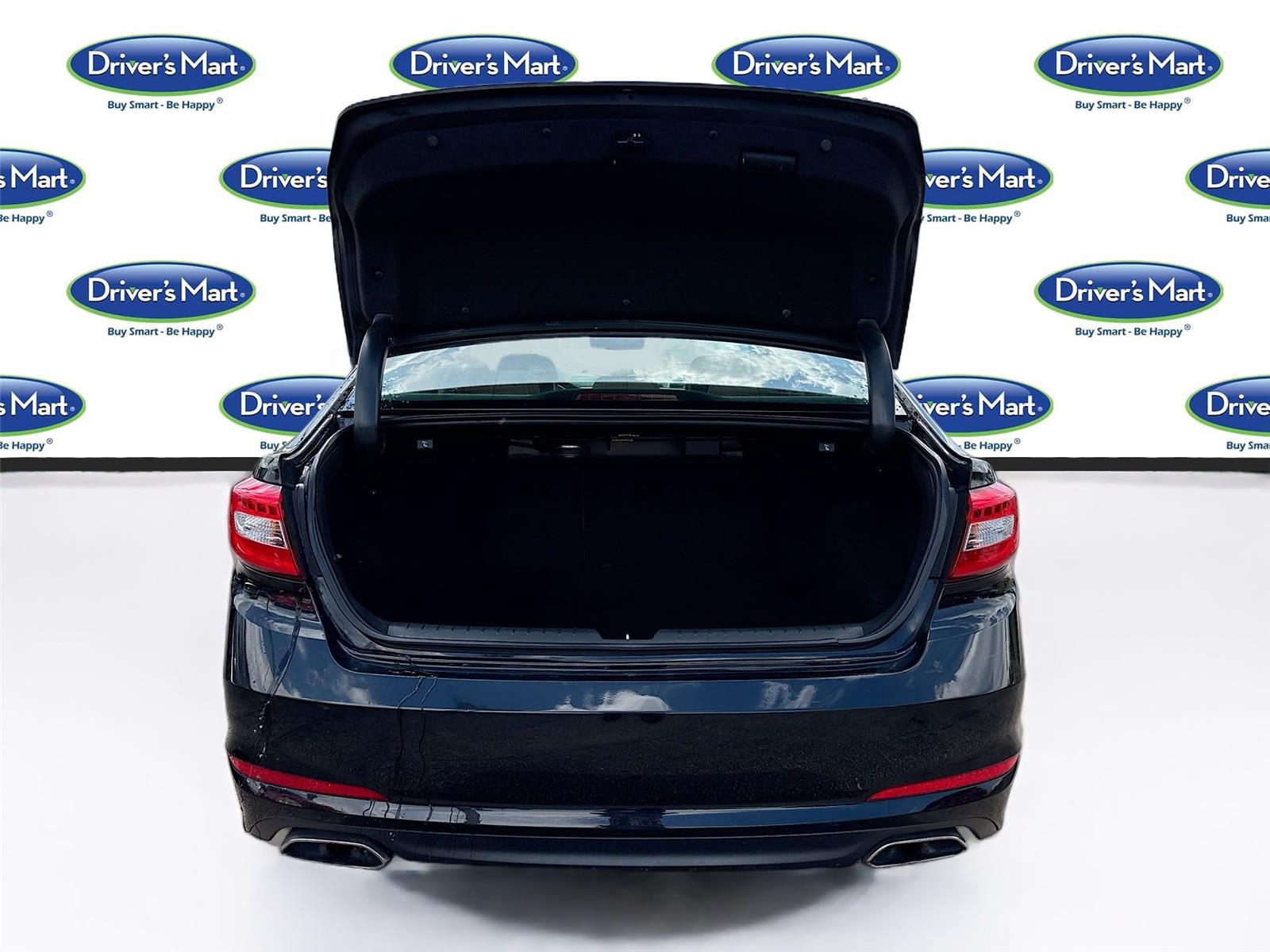 2015 Hyundai Sonata 2.4L Limited