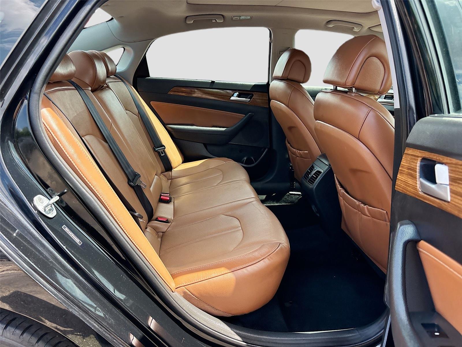 2015 Hyundai Sonata 2.4L Limited