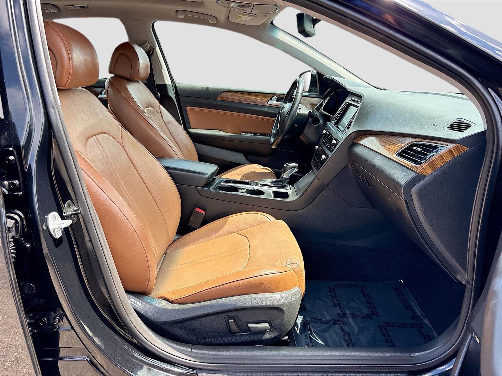 2015 Hyundai Sonata 2.4L Limited