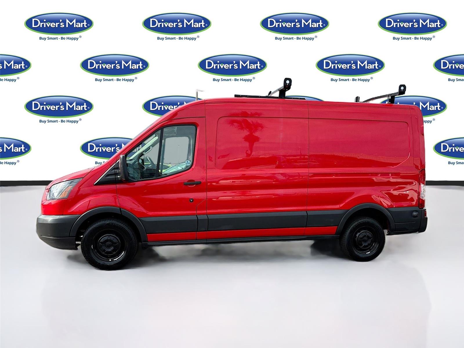 2018 Ford Transit Van