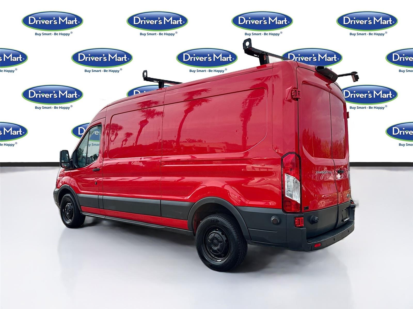 2018 Ford Transit Van