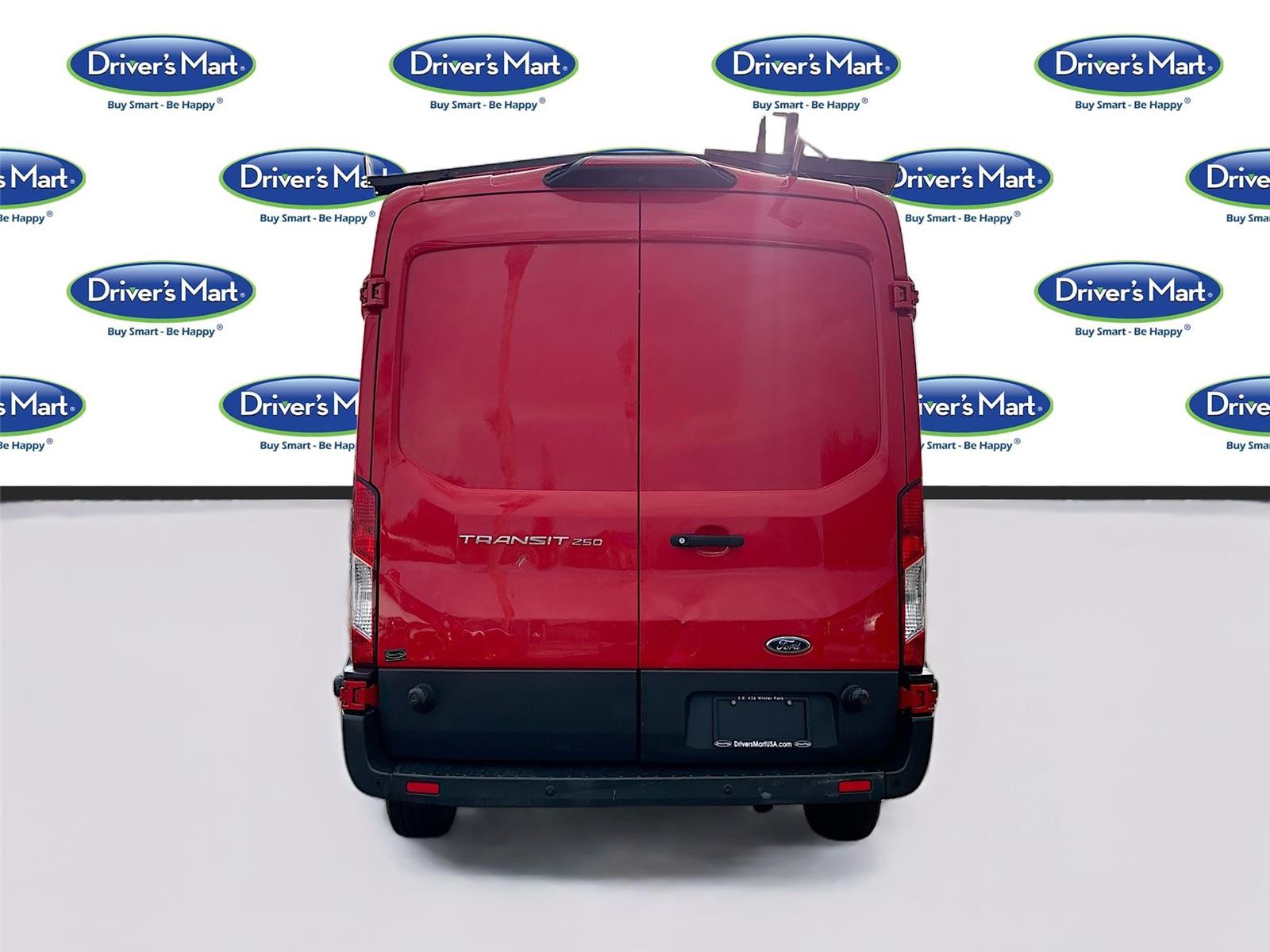 2018 Ford Transit Van