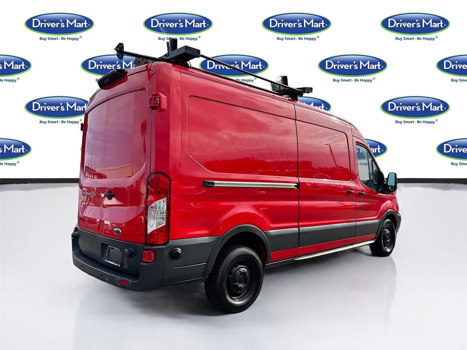 2018 Ford Transit Van