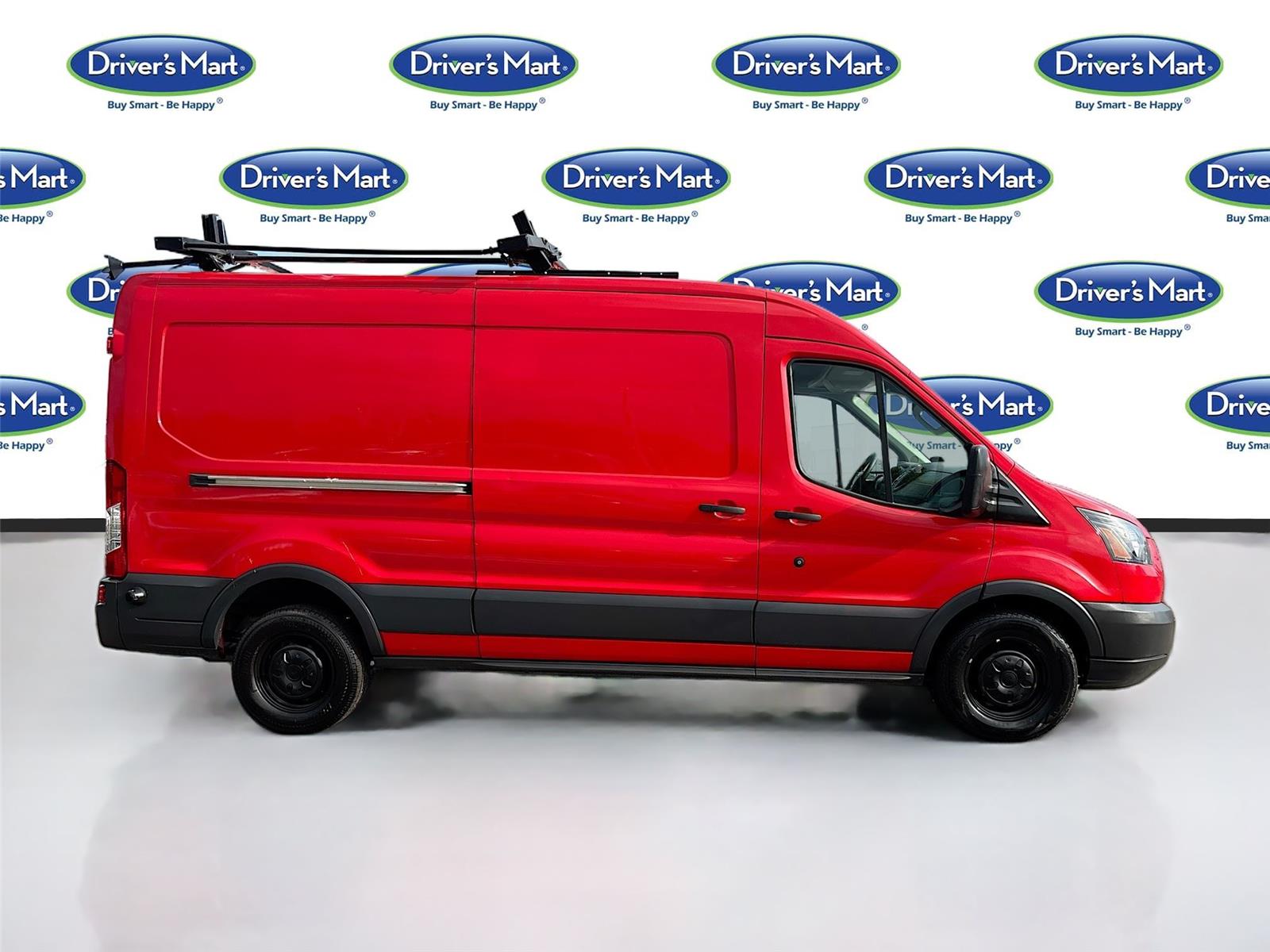 2018 Ford Transit Van