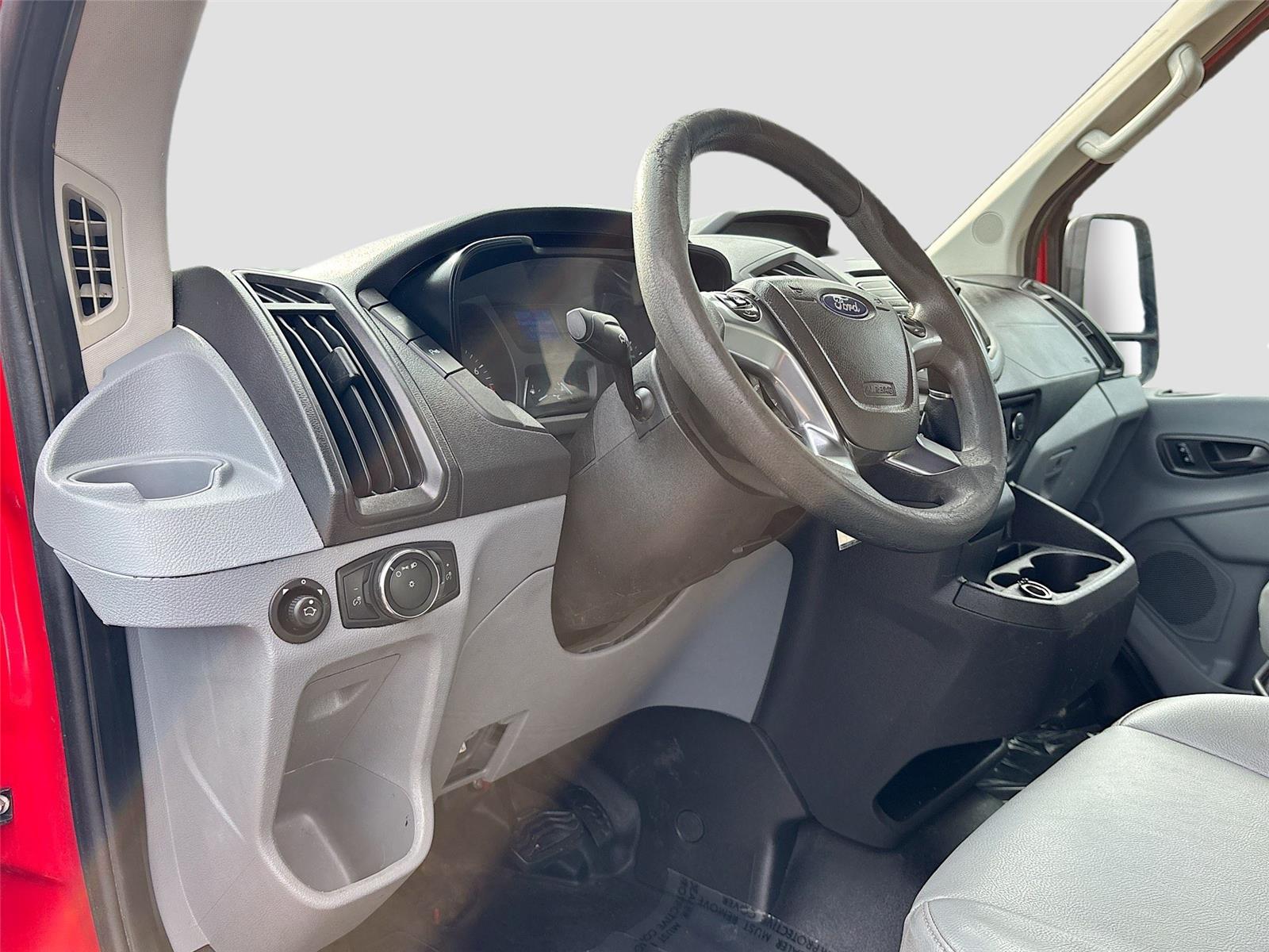 2018 Ford Transit Van