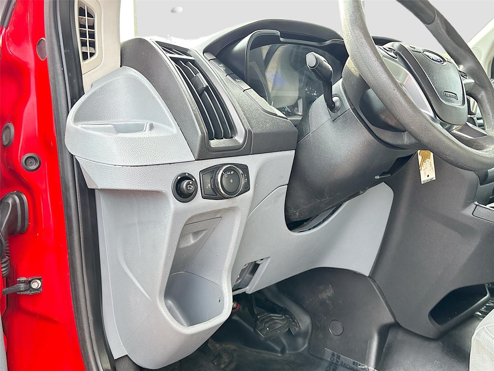 2018 Ford Transit Van