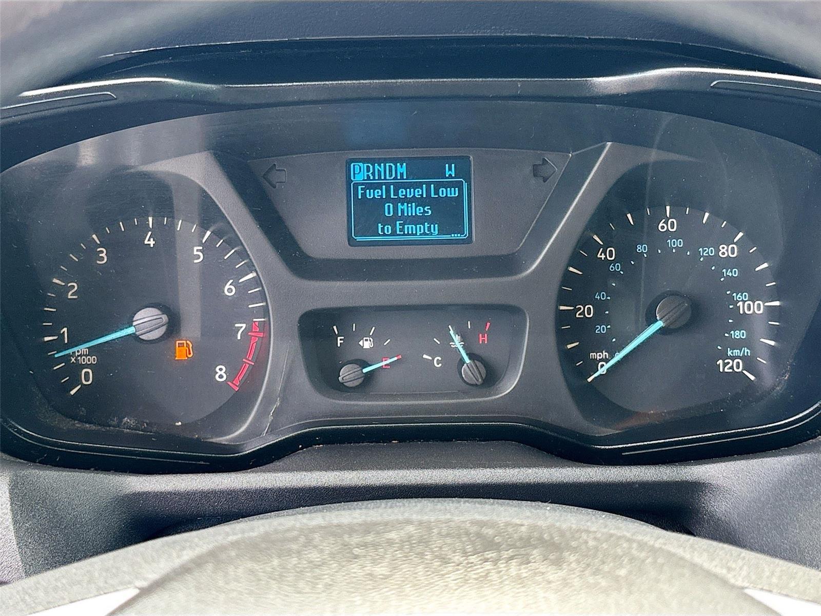 2018 Ford Transit Van