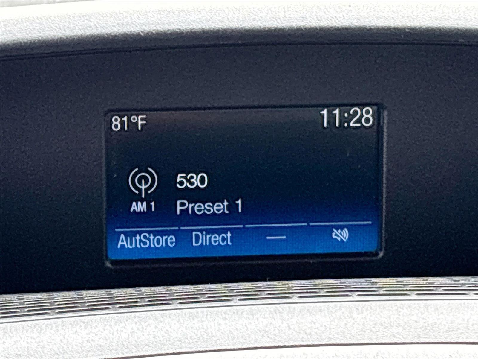 2018 Ford Transit Van