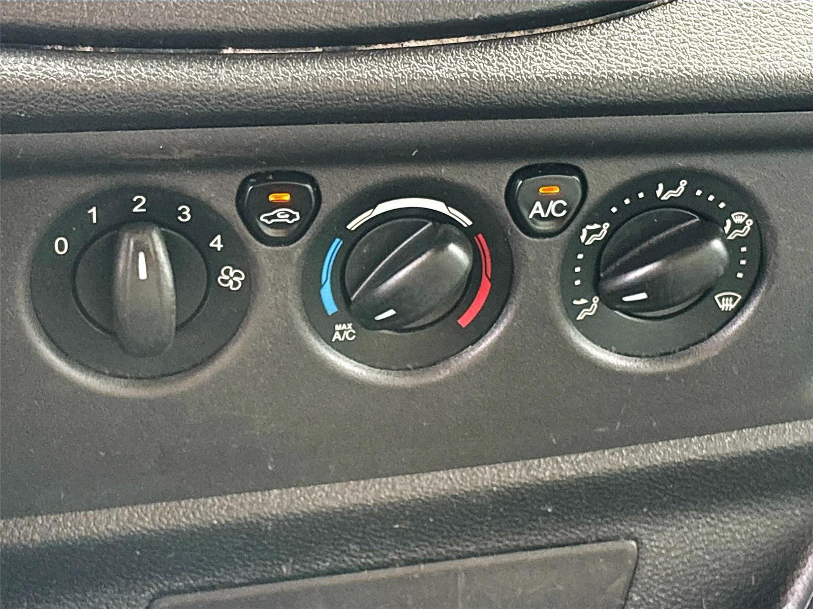 2018 Ford Transit Van