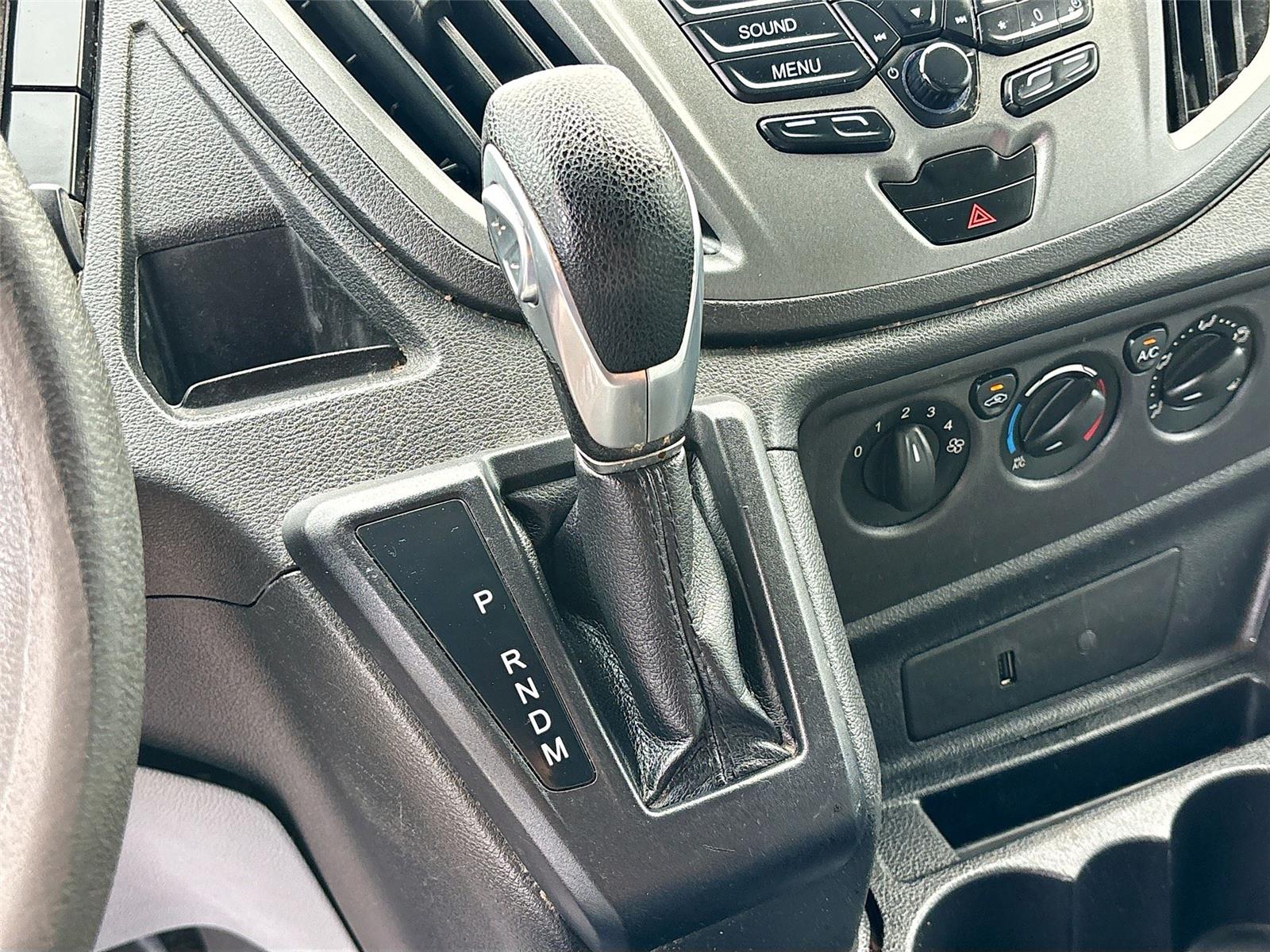 2018 Ford Transit Van
