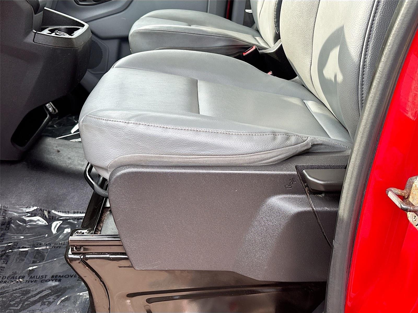 2018 Ford Transit Van