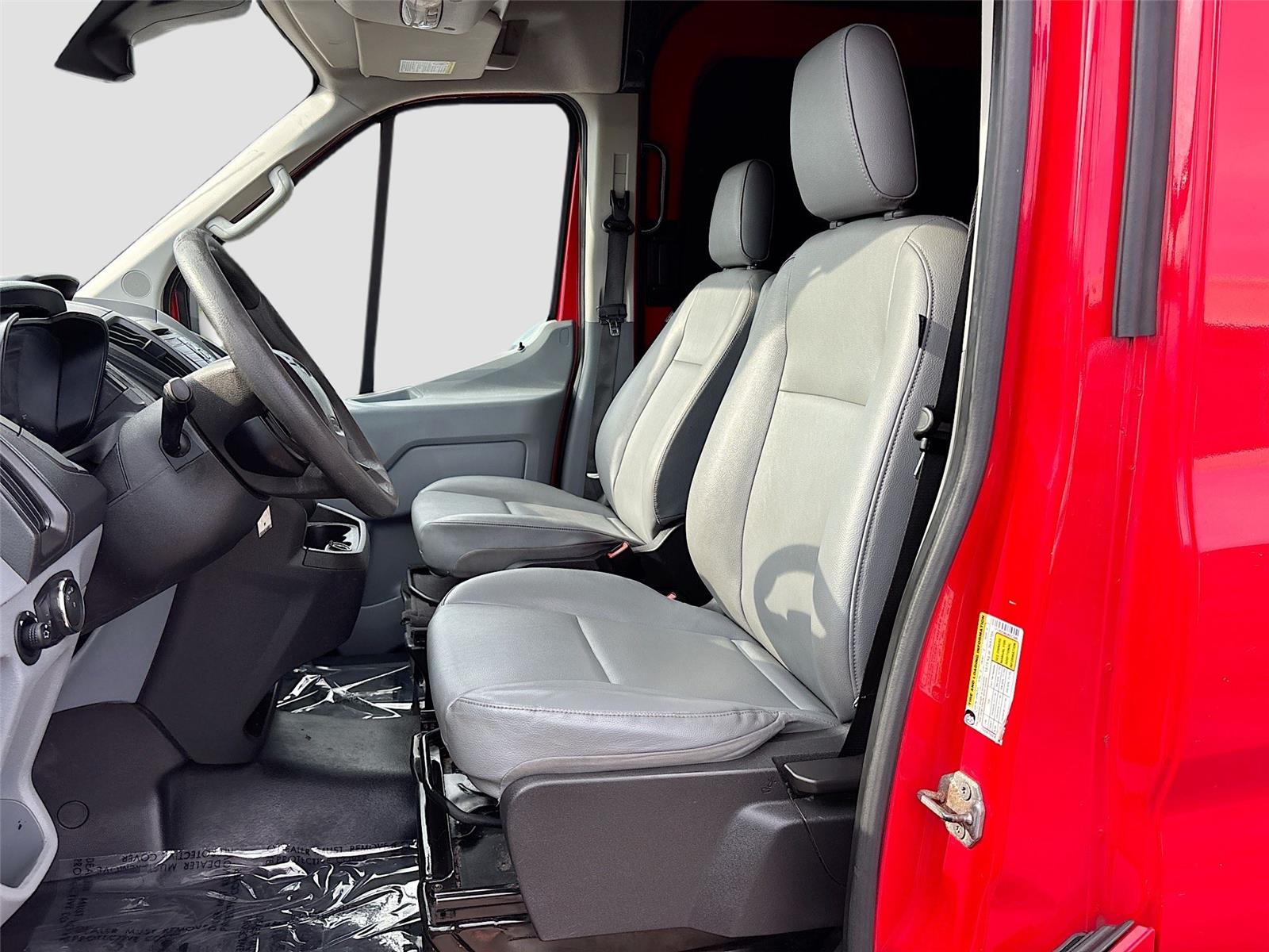2018 Ford Transit Van