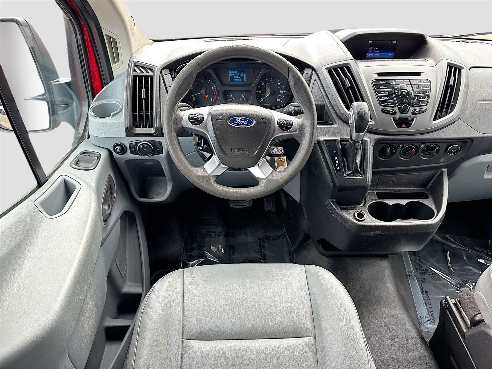 2018 Ford Transit Van