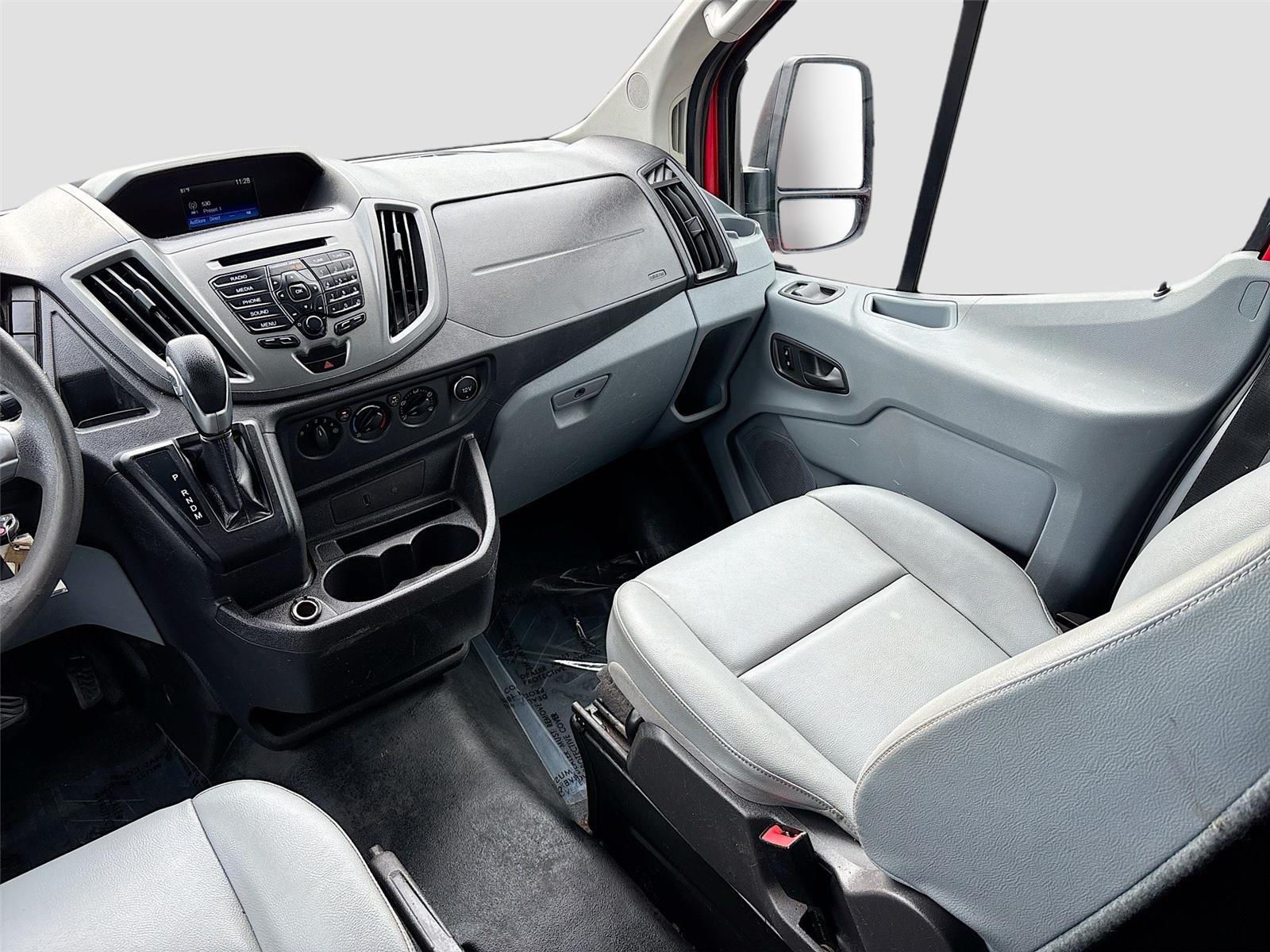 2018 Ford Transit Van