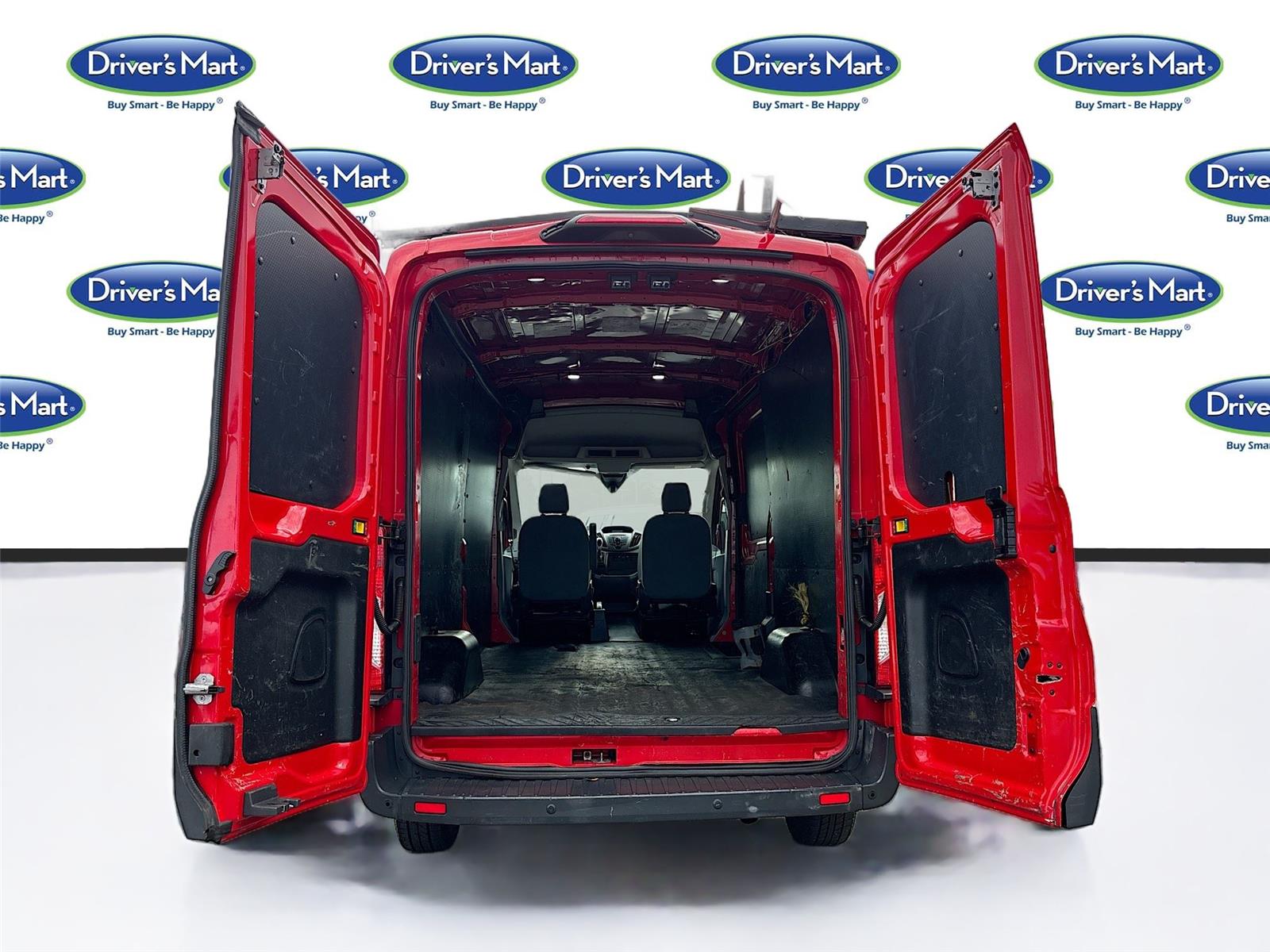 2018 Ford Transit Van