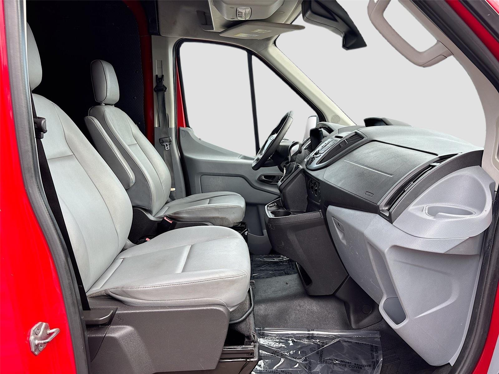2018 Ford Transit Van